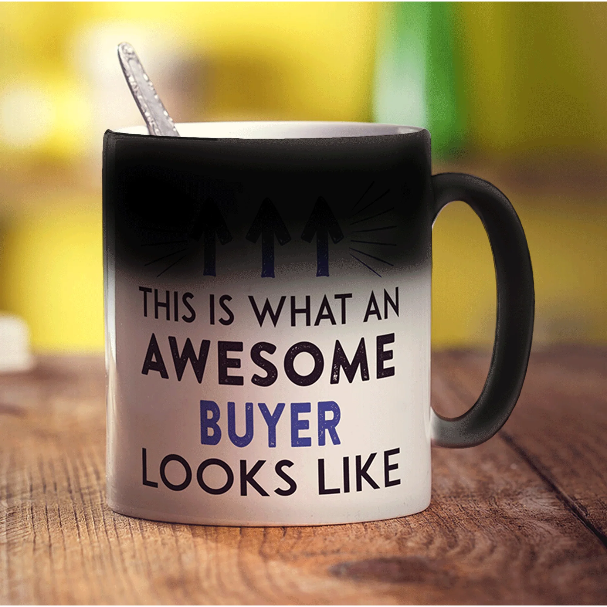 This Is What An Awesome Buyer Looks Like Mug - Image 4