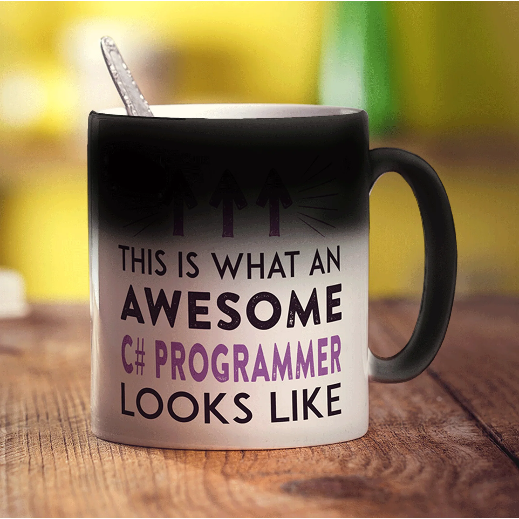 This Is What An Awesome C# Programmer Looks Like Mug - Image 4