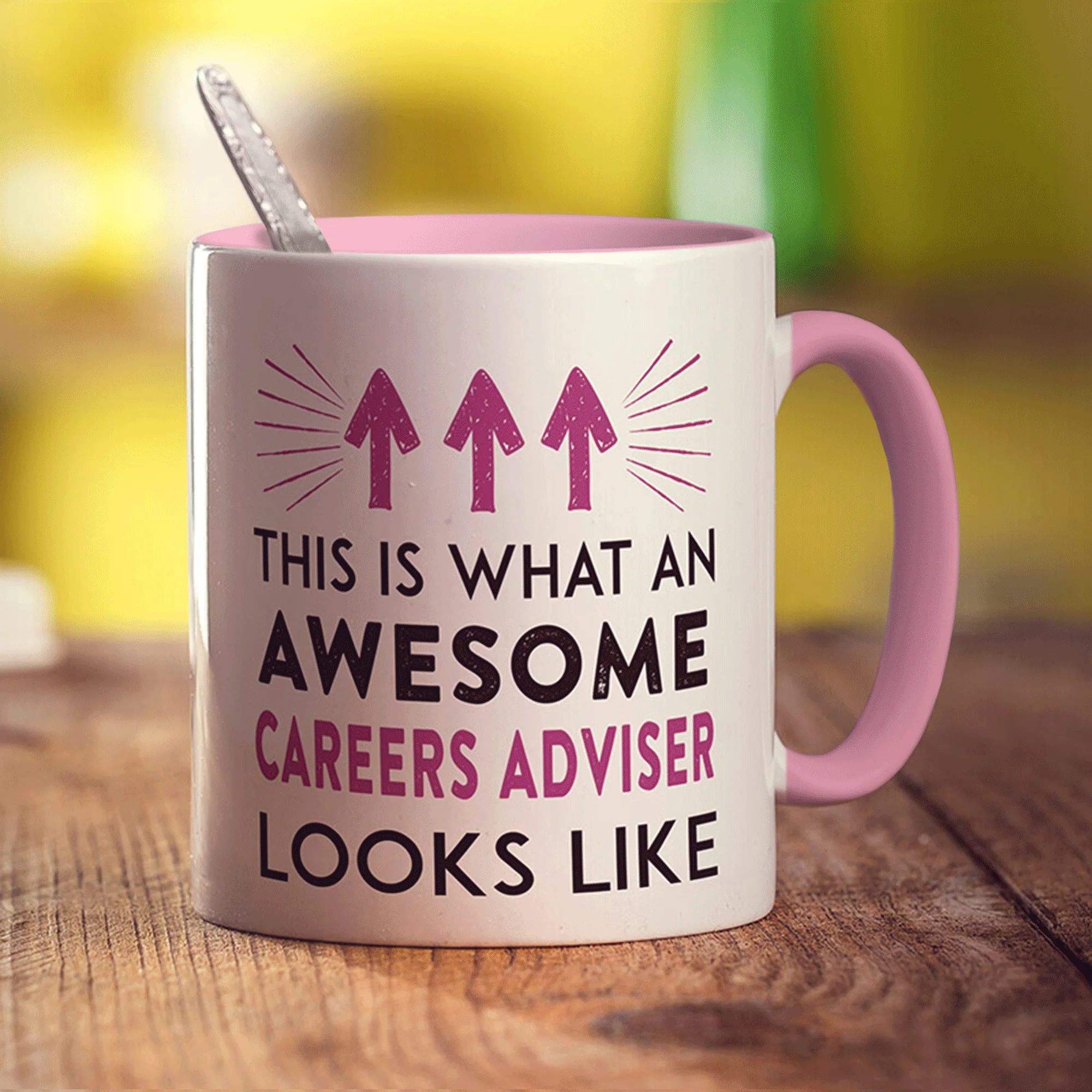 This Is What An Awesome Careers Adviser Looks Like Mug - Image 7