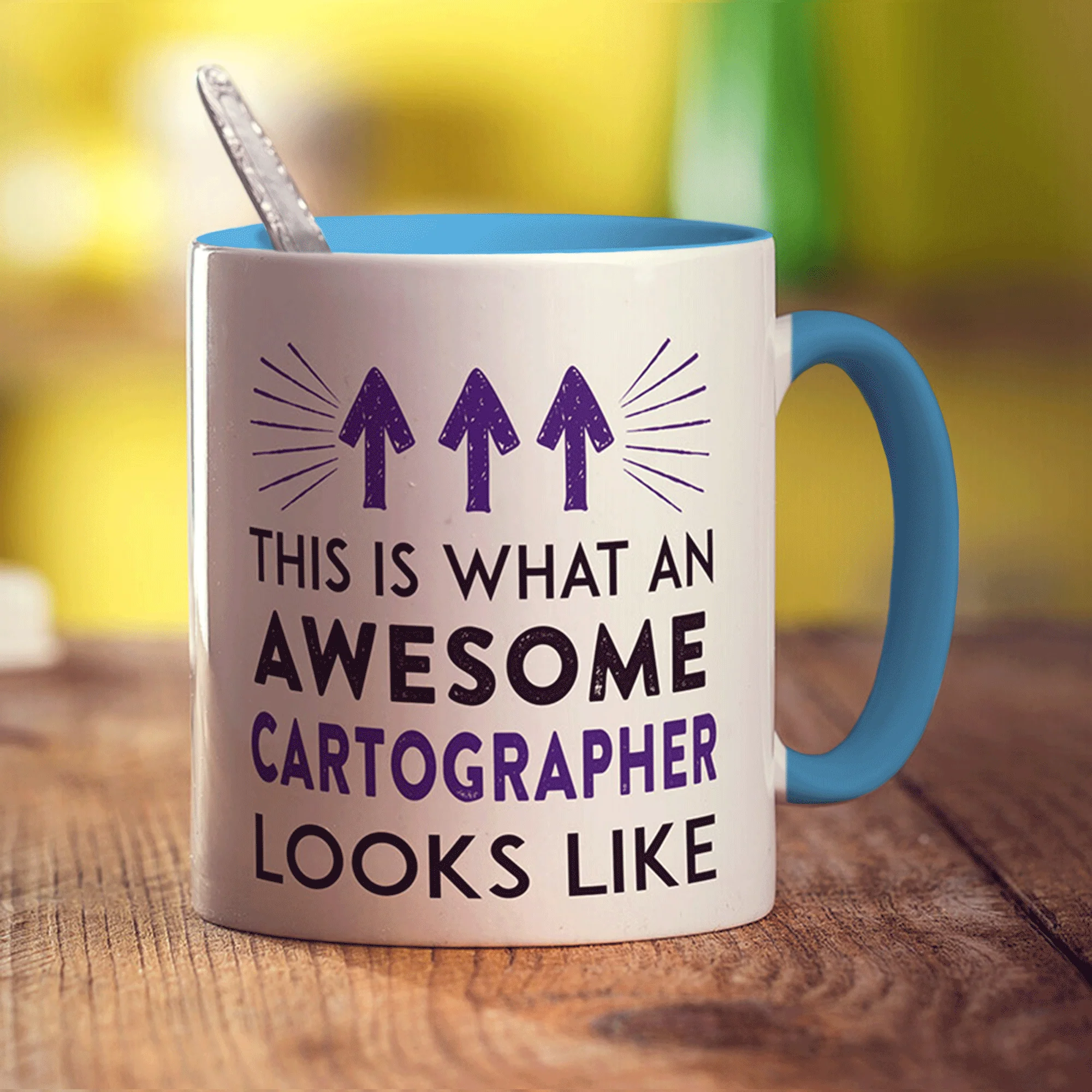 This Is What An Awesome Cartographer Looks Like Mug - Image 6