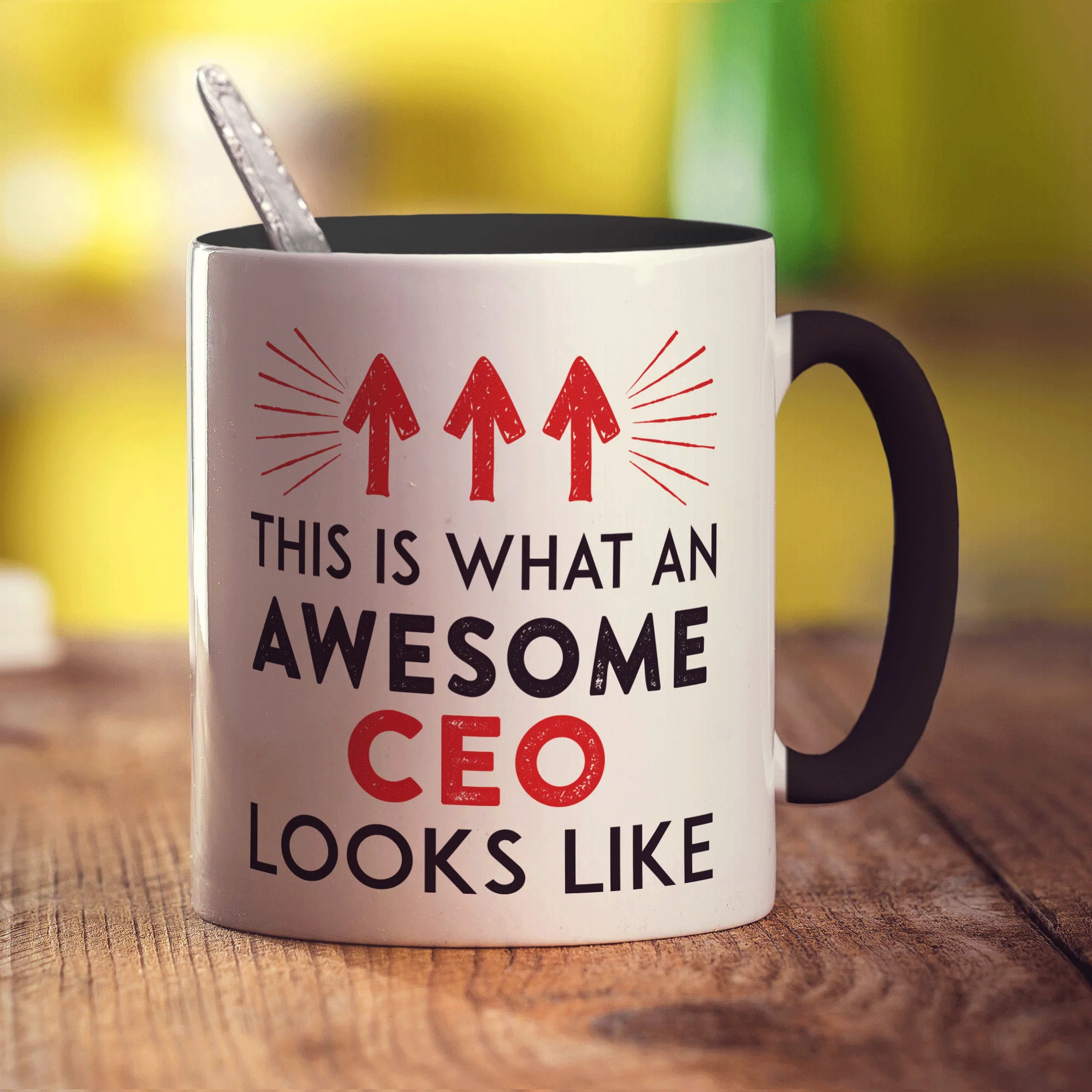 This Is What An Awesome CEO Looks Like Mug - Image 10