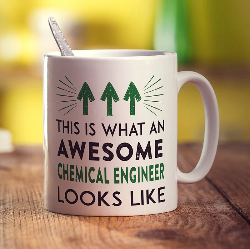 This Is What An Awesome Chemical Engineer Looks Like Mug