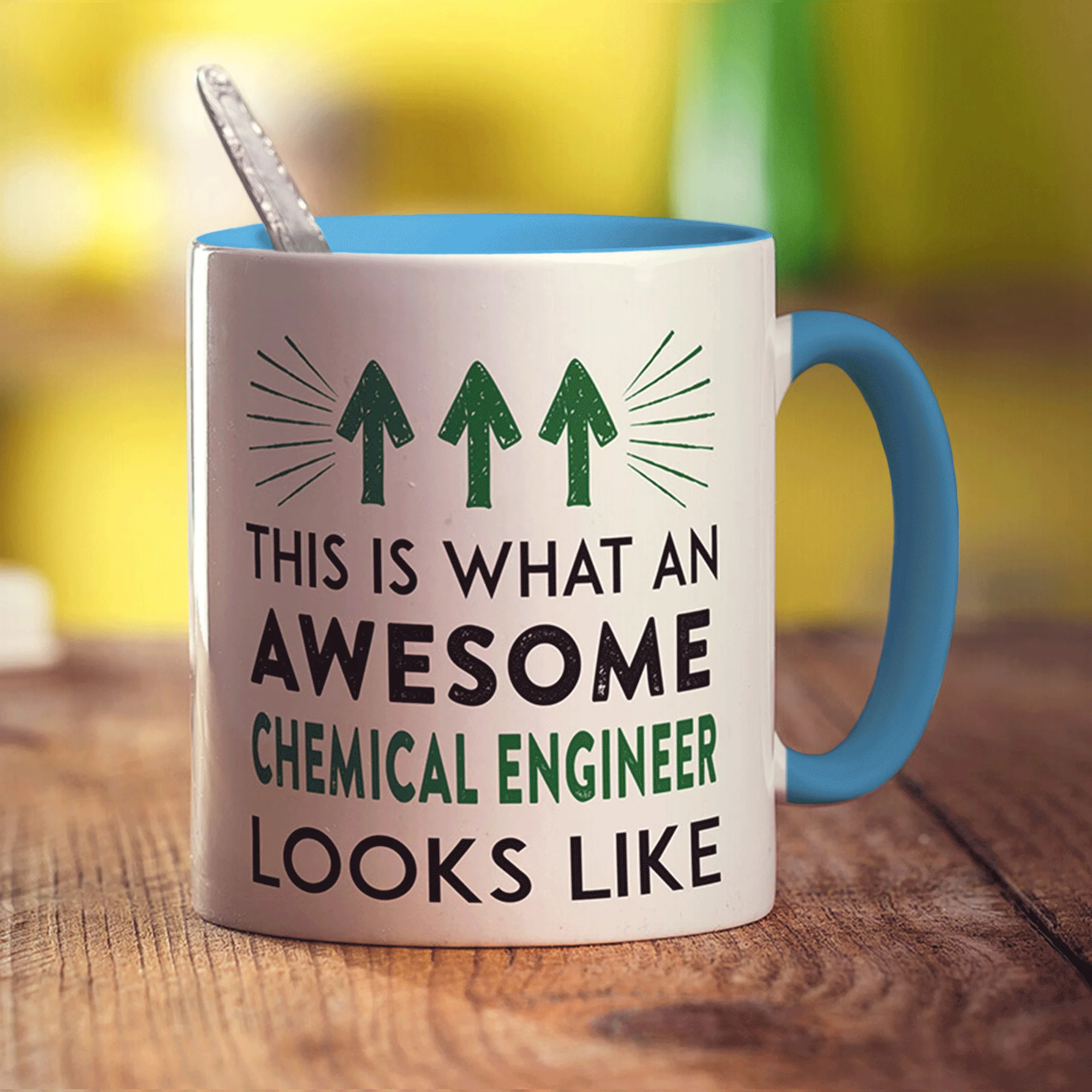 This Is What An Awesome Chemical Engineer Looks Like Mug - Image 6