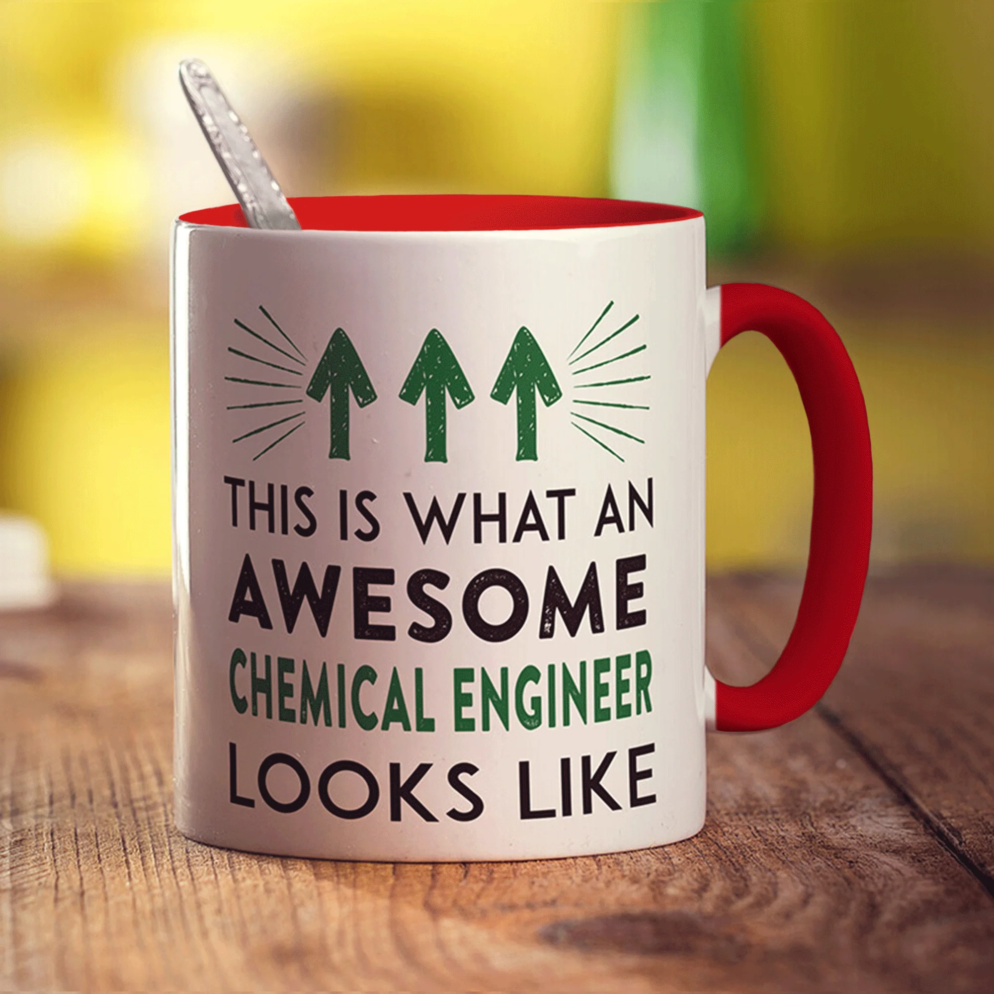 This Is What An Awesome Chemical Engineer Looks Like Mug - Image 9