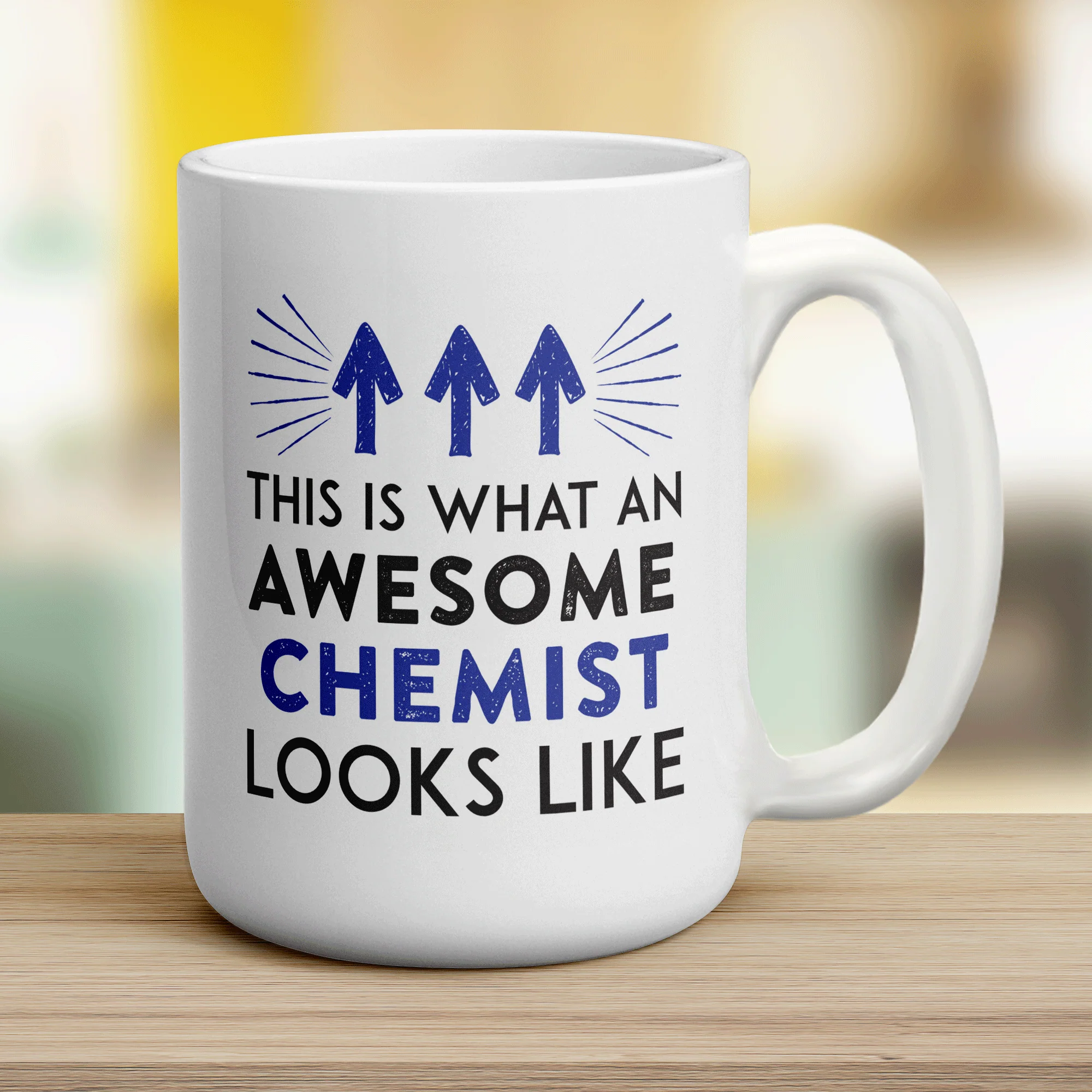 This Is What An Awesome Chemist Looks Like Mug - Image 12
