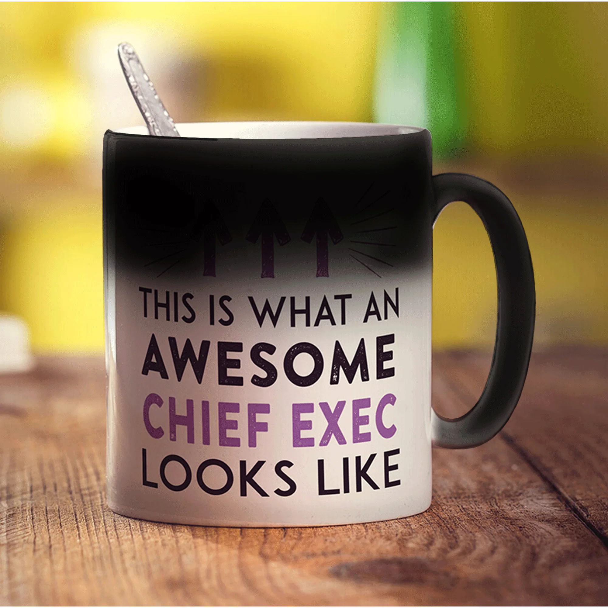 This Is What An Awesome Chief Exec Looks Like Mug - Image 4