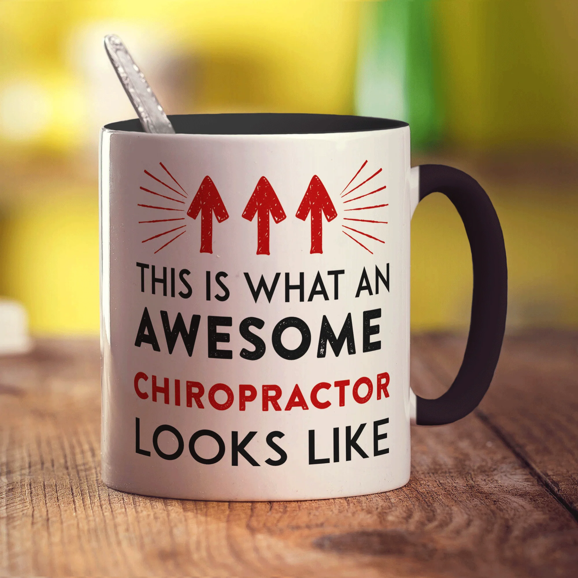 This Is What An Awesome Chiropractor Looks Like Mug - Image 10