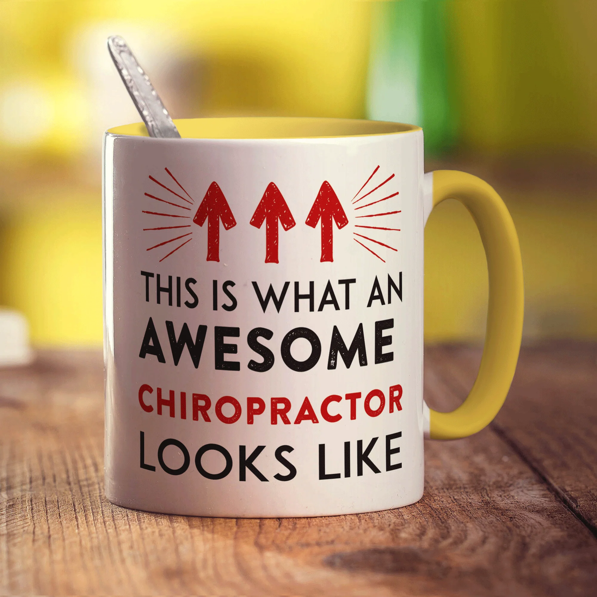 This Is What An Awesome Chiropractor Looks Like Mug - Image 5