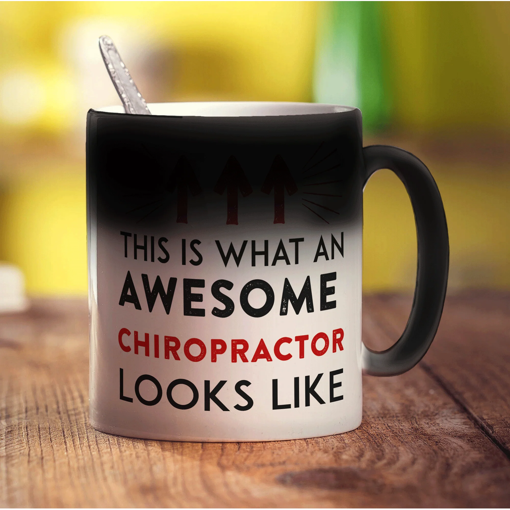 This Is What An Awesome Chiropractor Looks Like Mug - Image 6