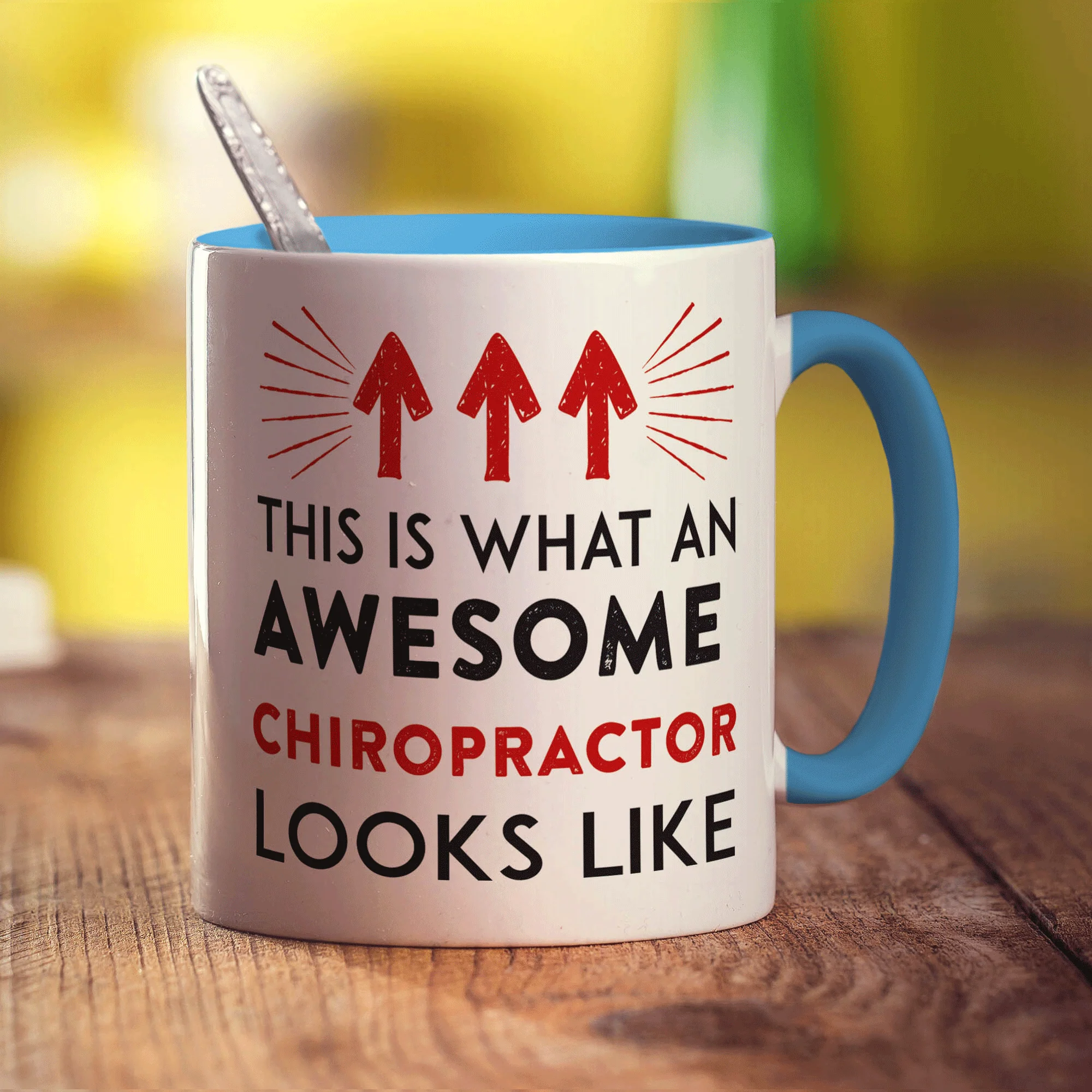 This Is What An Awesome Chiropractor Looks Like Mug - Image 8