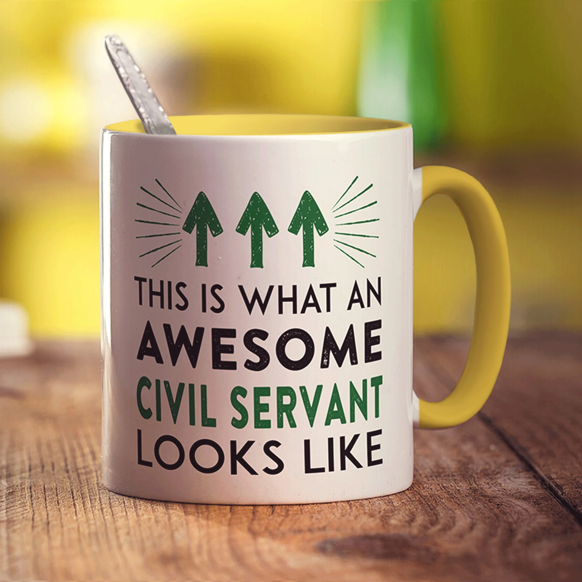 This Is What An Awesome Civil Servant Looks Like Mug - Image 3