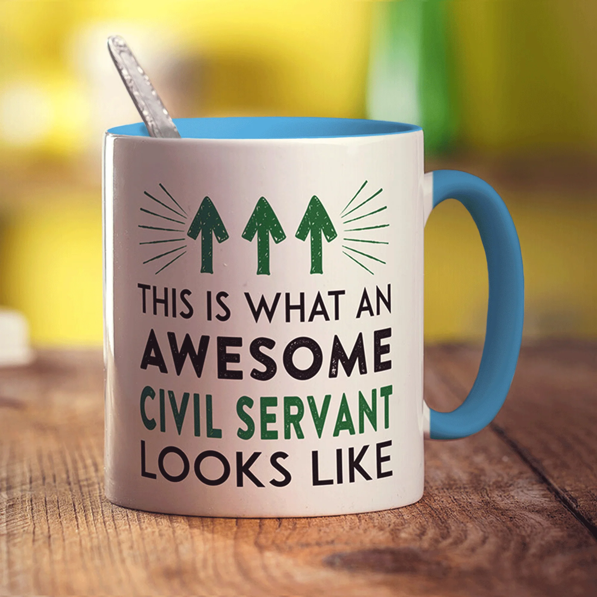 This Is What An Awesome Civil Servant Looks Like Mug - Image 6