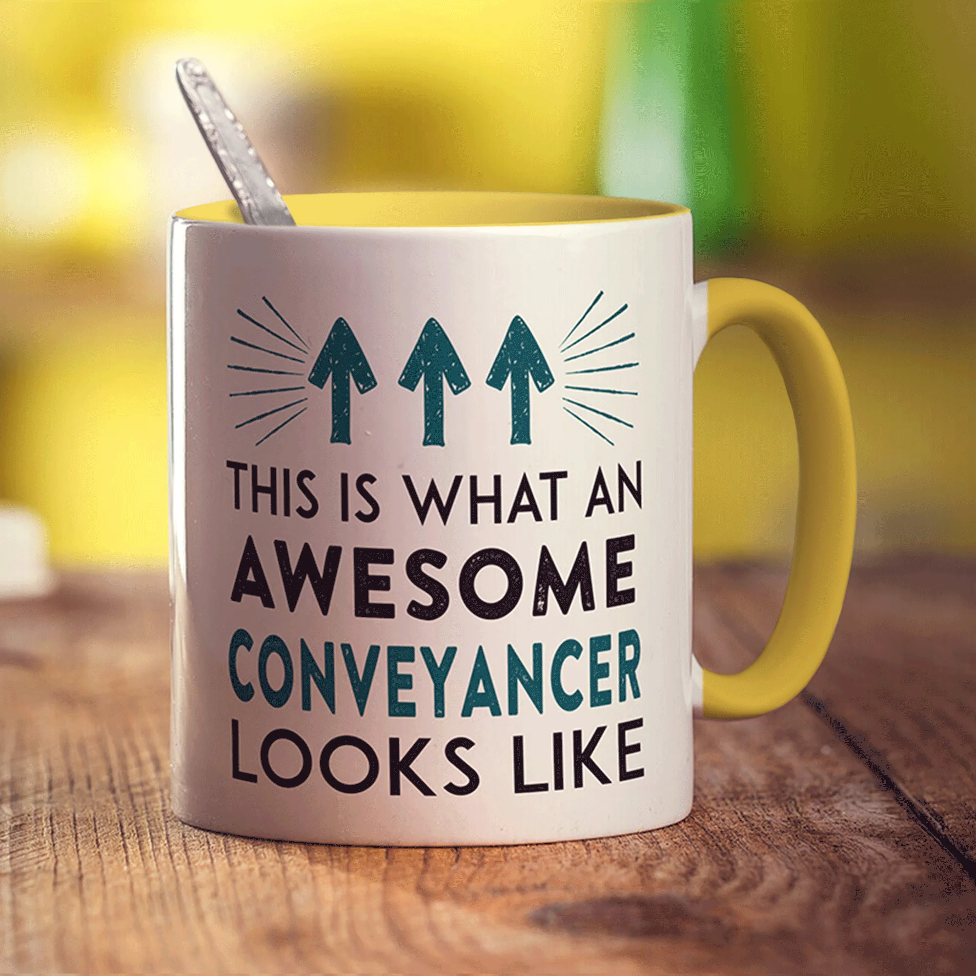 This Is What An Awesome Conveyancer Looks Like Mug - Image 3