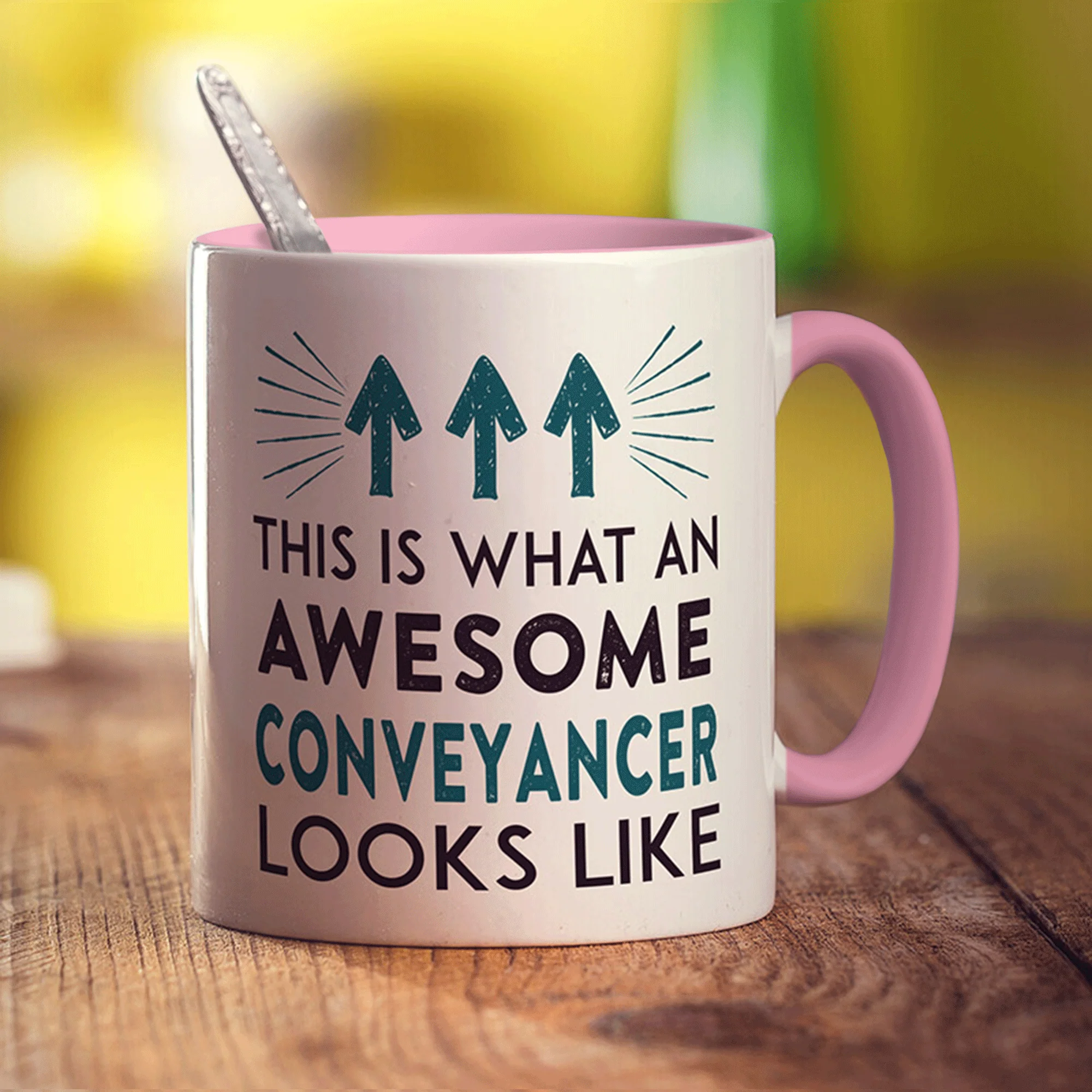 This Is What An Awesome Conveyancer Looks Like Mug - Image 7