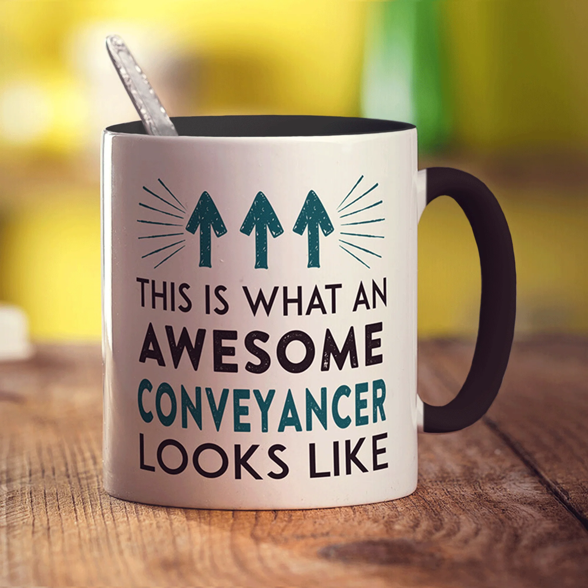 This Is What An Awesome Conveyancer Looks Like Mug - Image 8