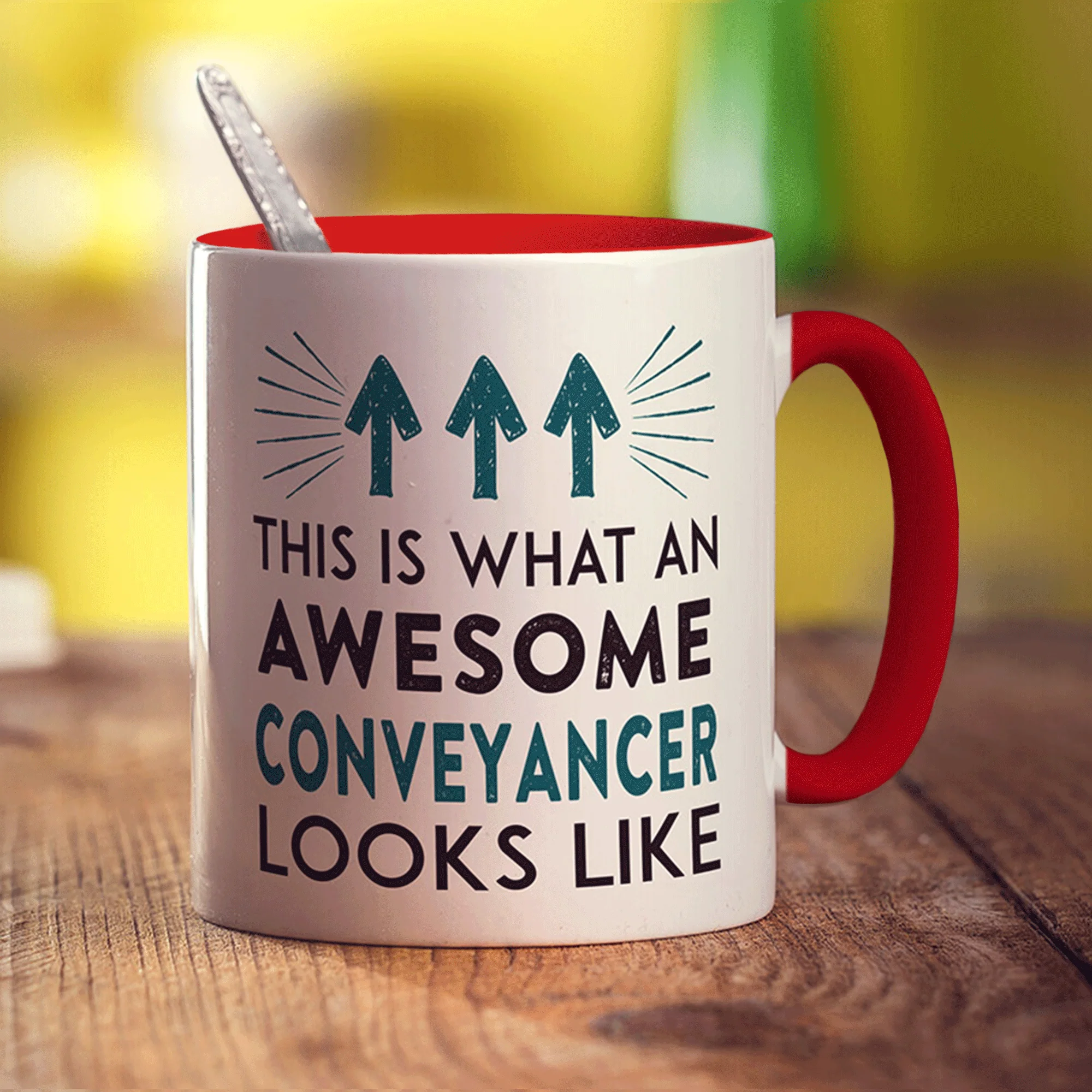 This Is What An Awesome Conveyancer Looks Like Mug - Image 9