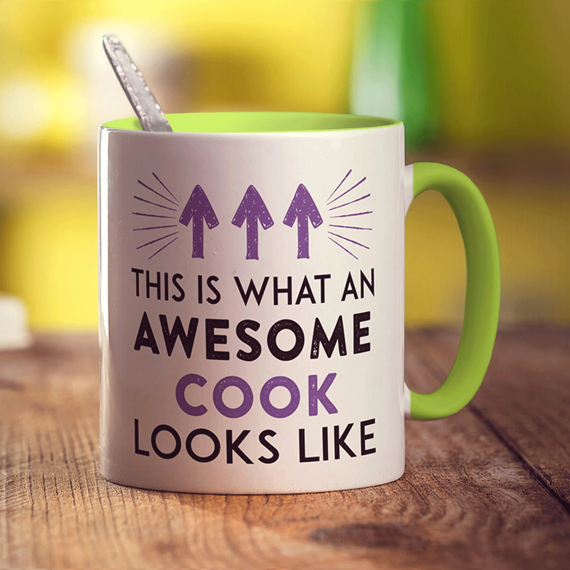 This Is What An Awesome Cook Looks Like Mug - Image 5