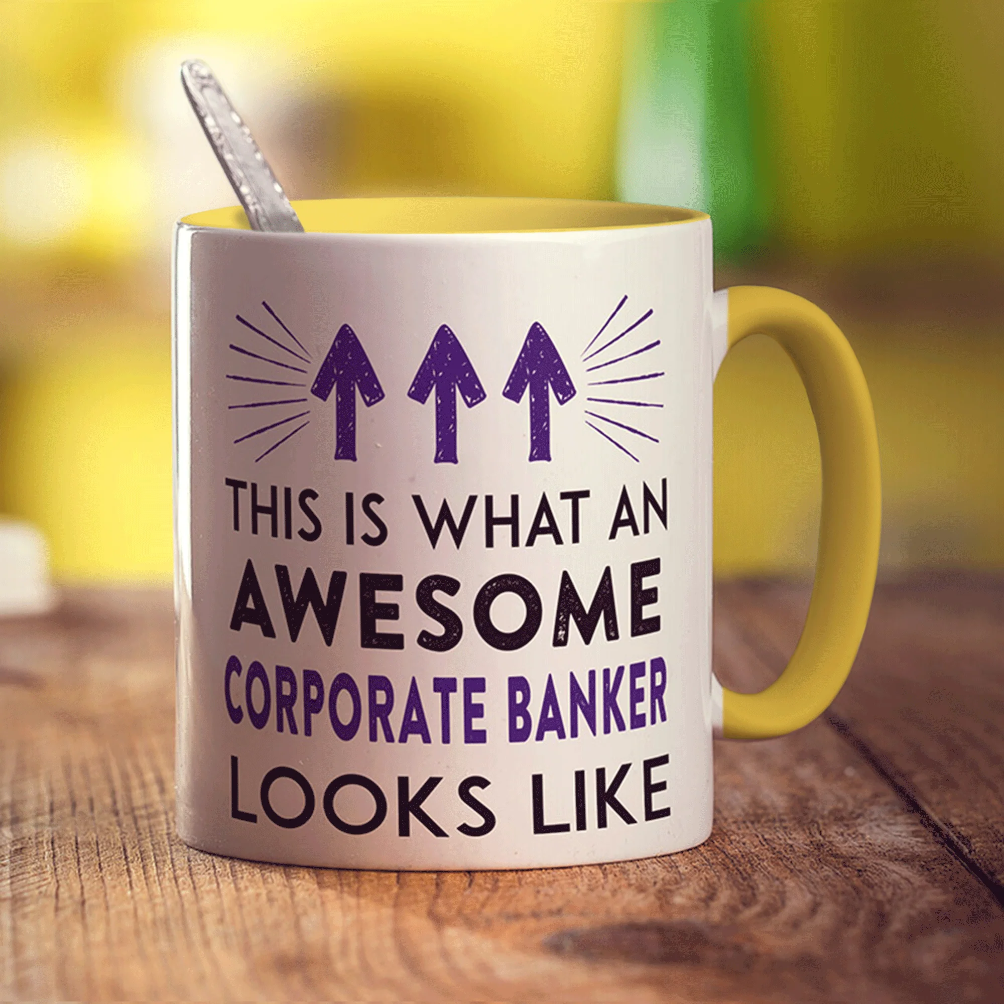 This Is What An Awesome Corporate Banker Looks Like Mug - Image 3