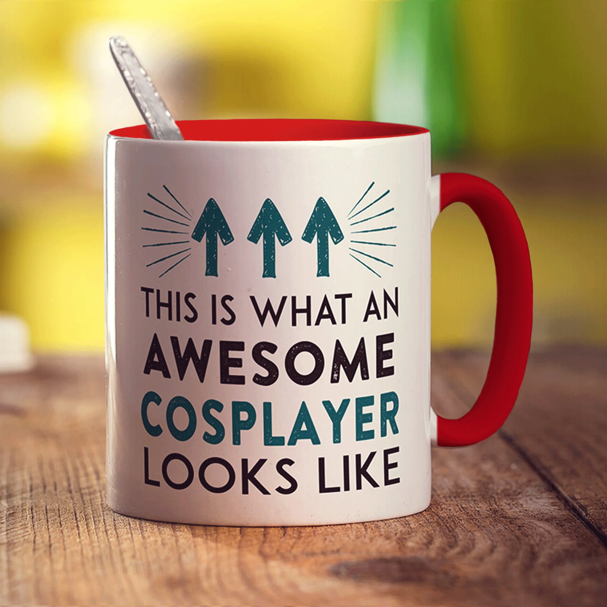 This Is What An Awesome Cosplayer Looks Like Mug - Image 9