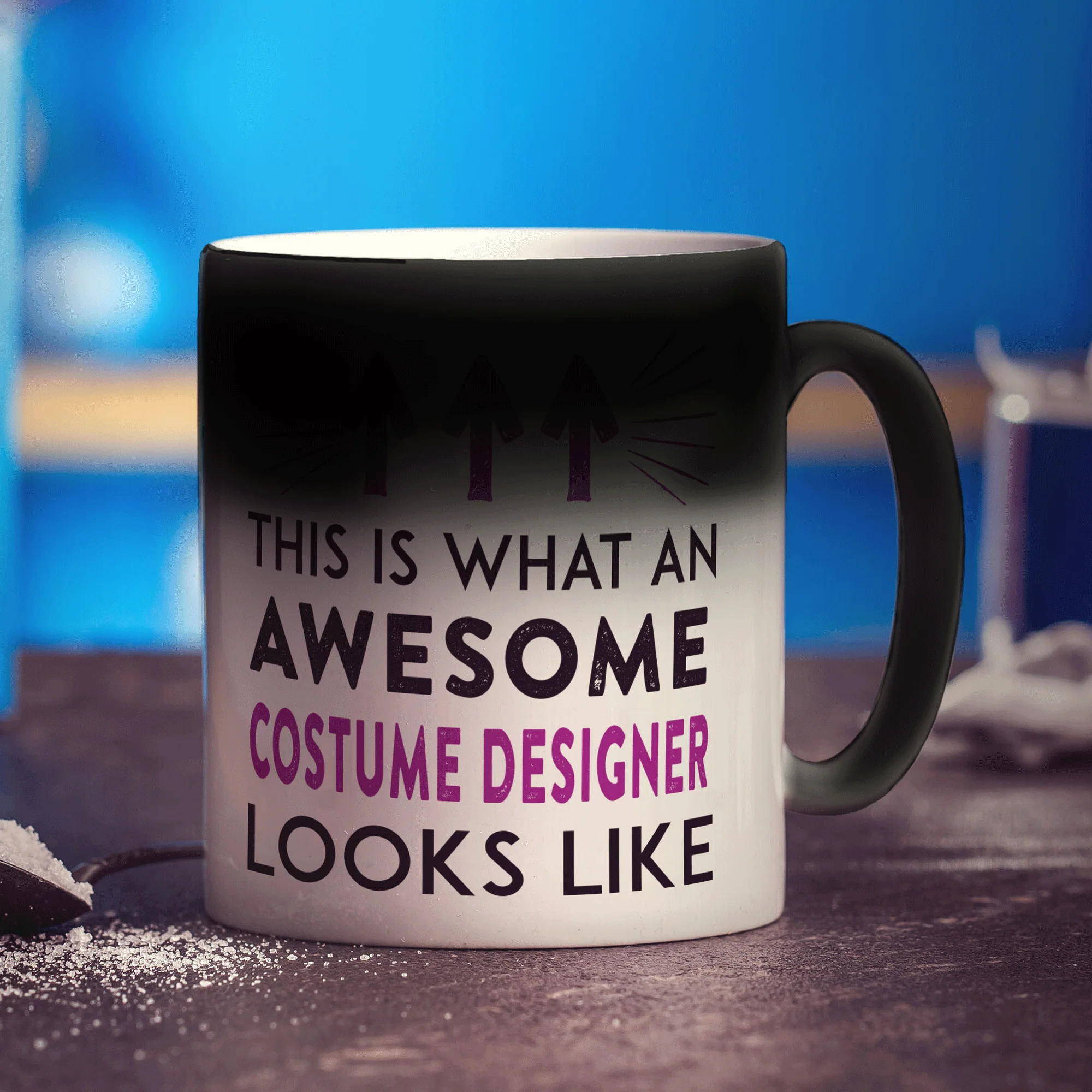 This Is What An Awesome Costume Designer Looks Like Mug - Image 6