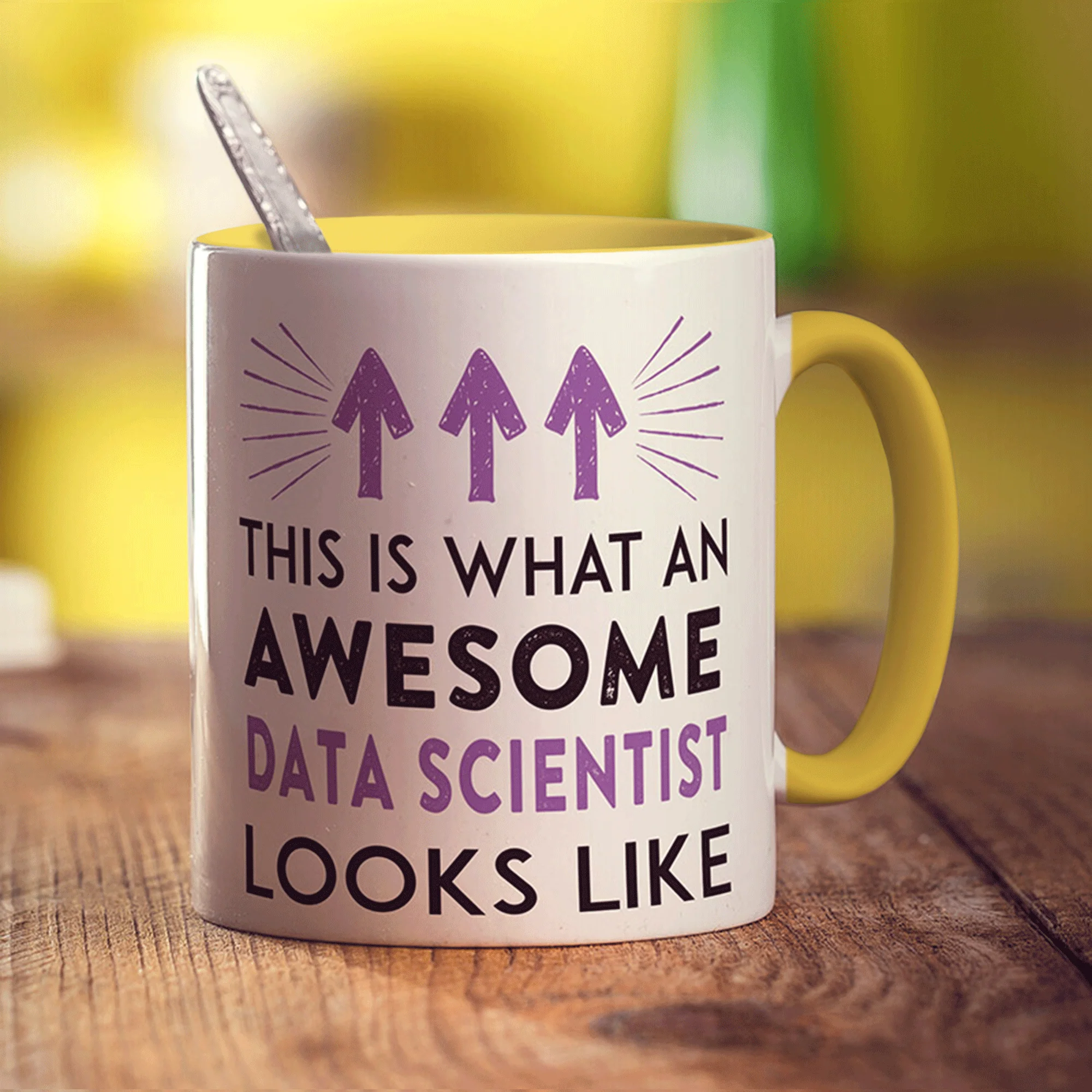 This Is What An Awesome Data Scientist Looks Like Mug - Image 3