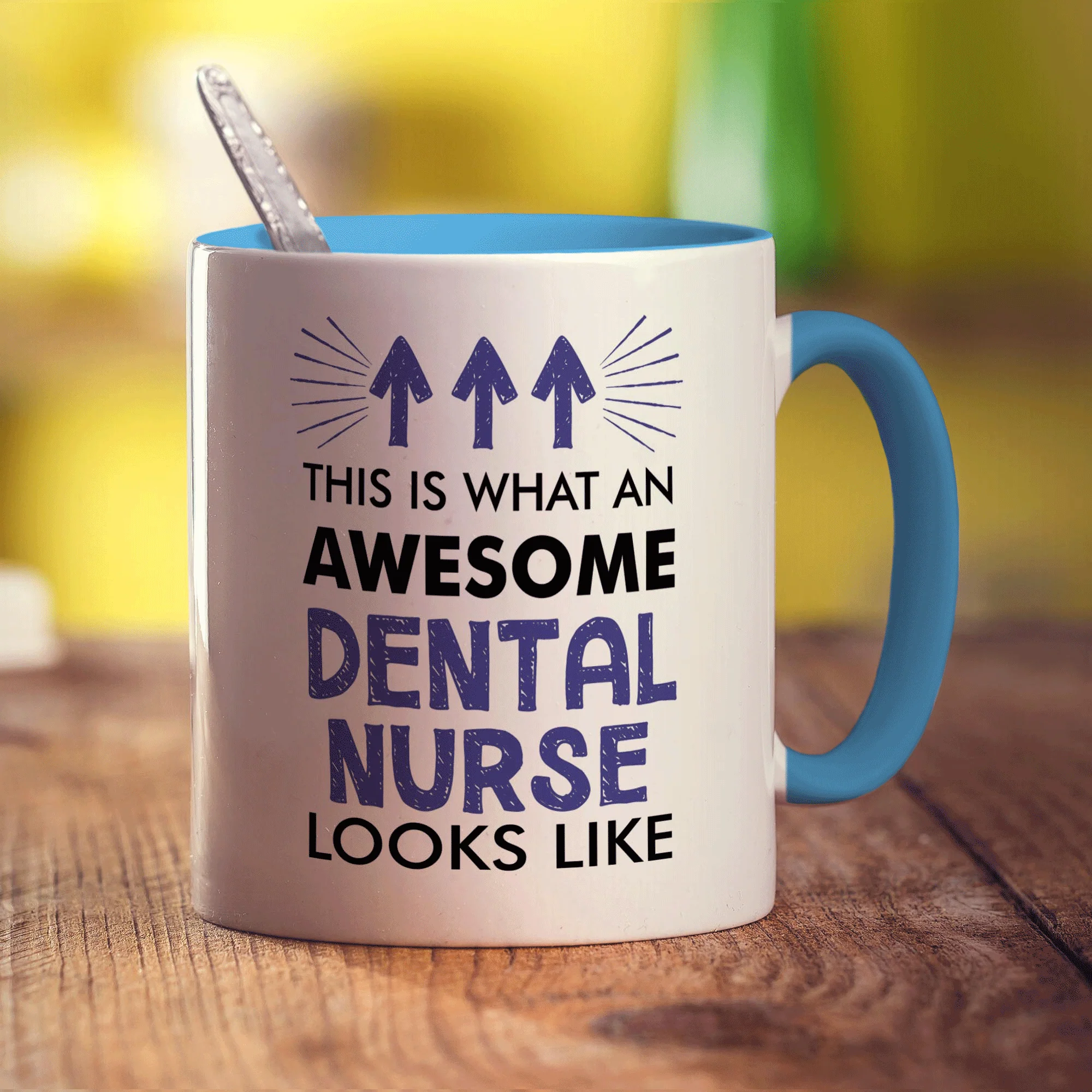 This is What An Awesome Dental Nurse Looks Like Mug - Image 8