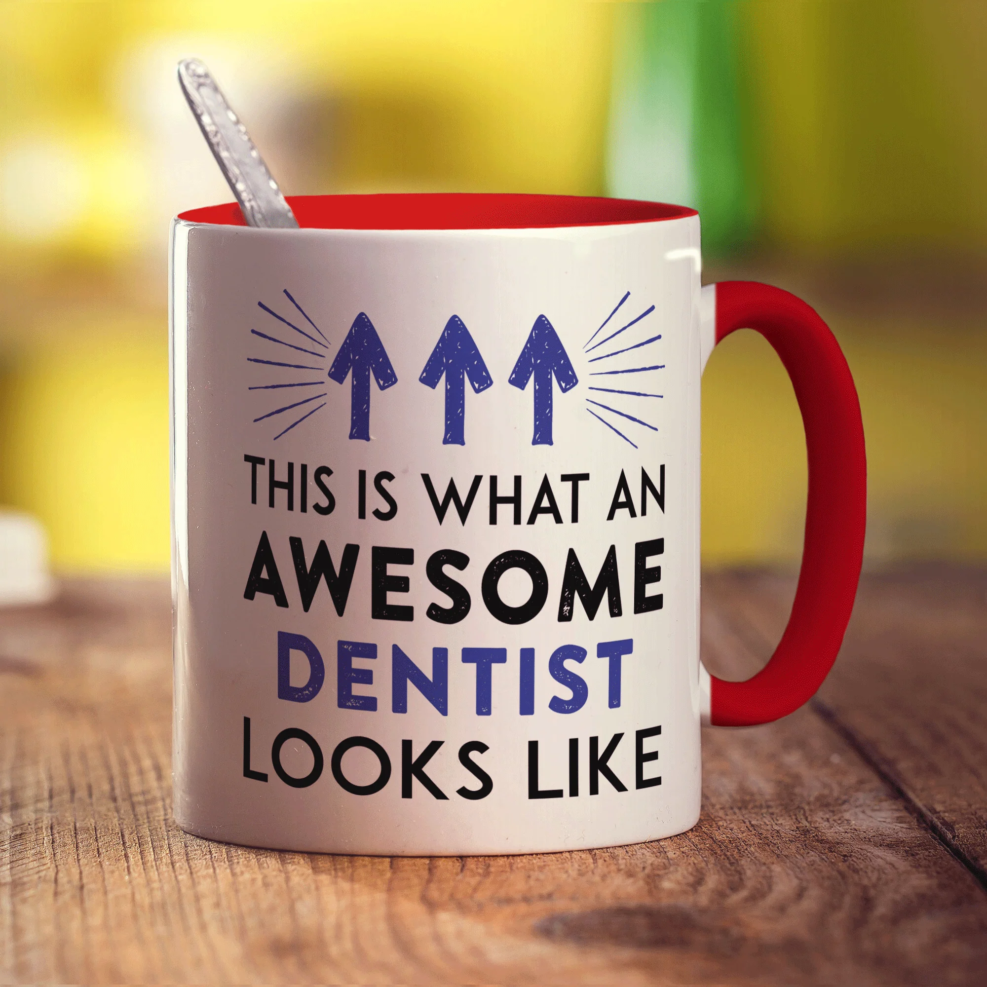 This Is What An Awesome Dentist Looks Like Mug - Image 11