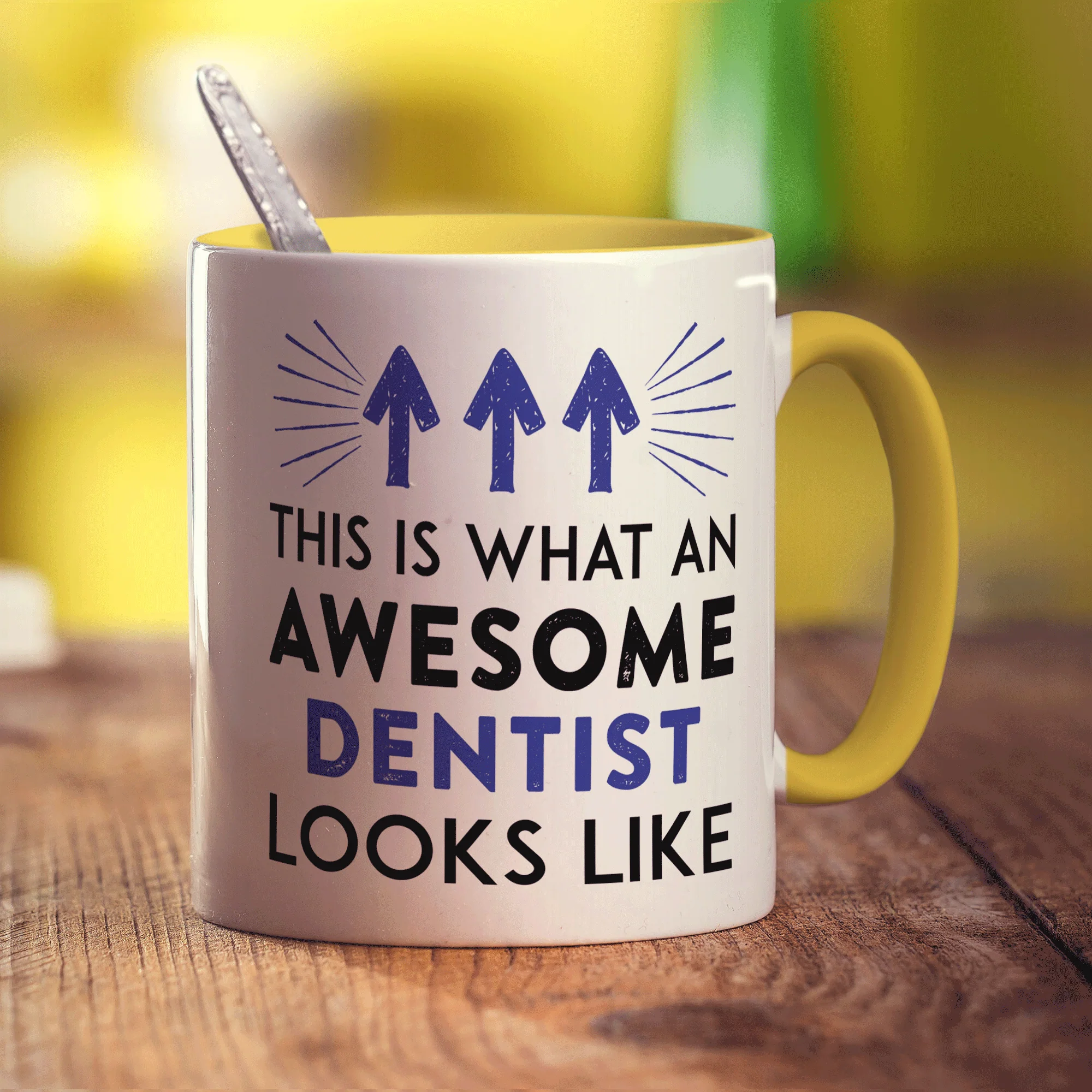 This Is What An Awesome Dentist Looks Like Mug - Image 5