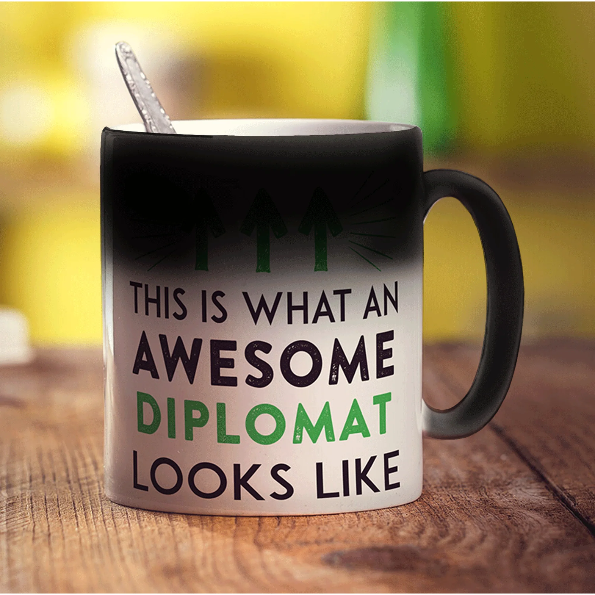 This Is What An Awesome Diplomat Looks Like Mug - Image 4