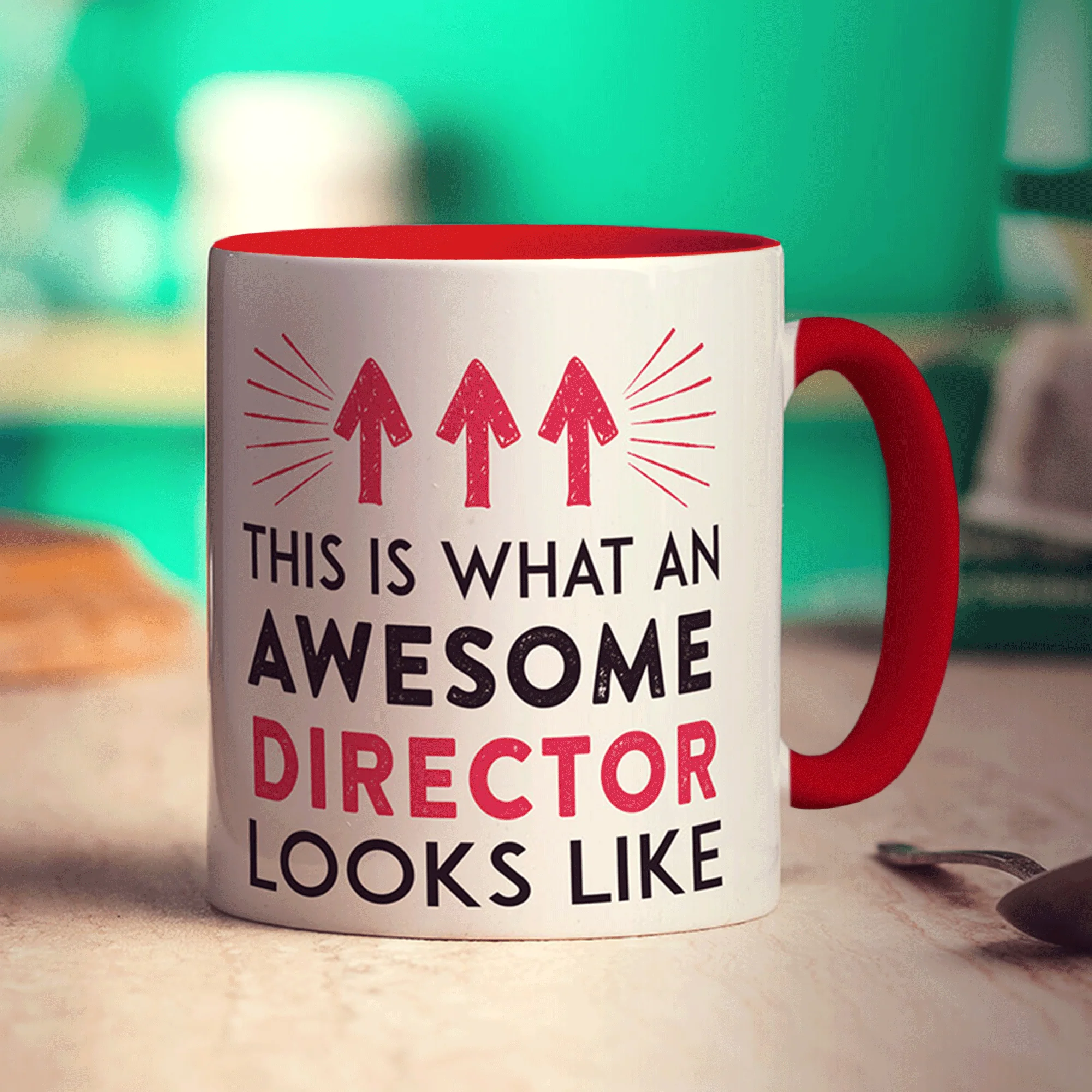This Is What An Awesome Director Looks Like Mug - Image 9