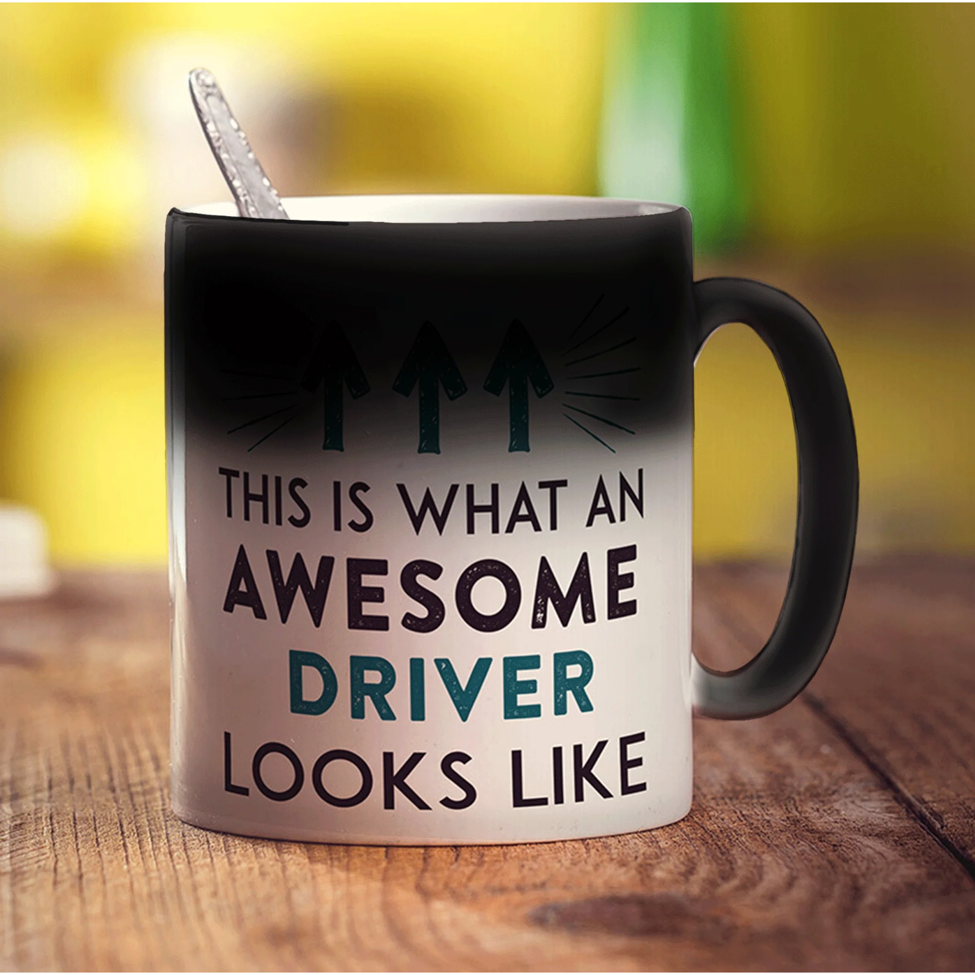 This Is What An Awesome Driver Looks Like Mug - Image 4