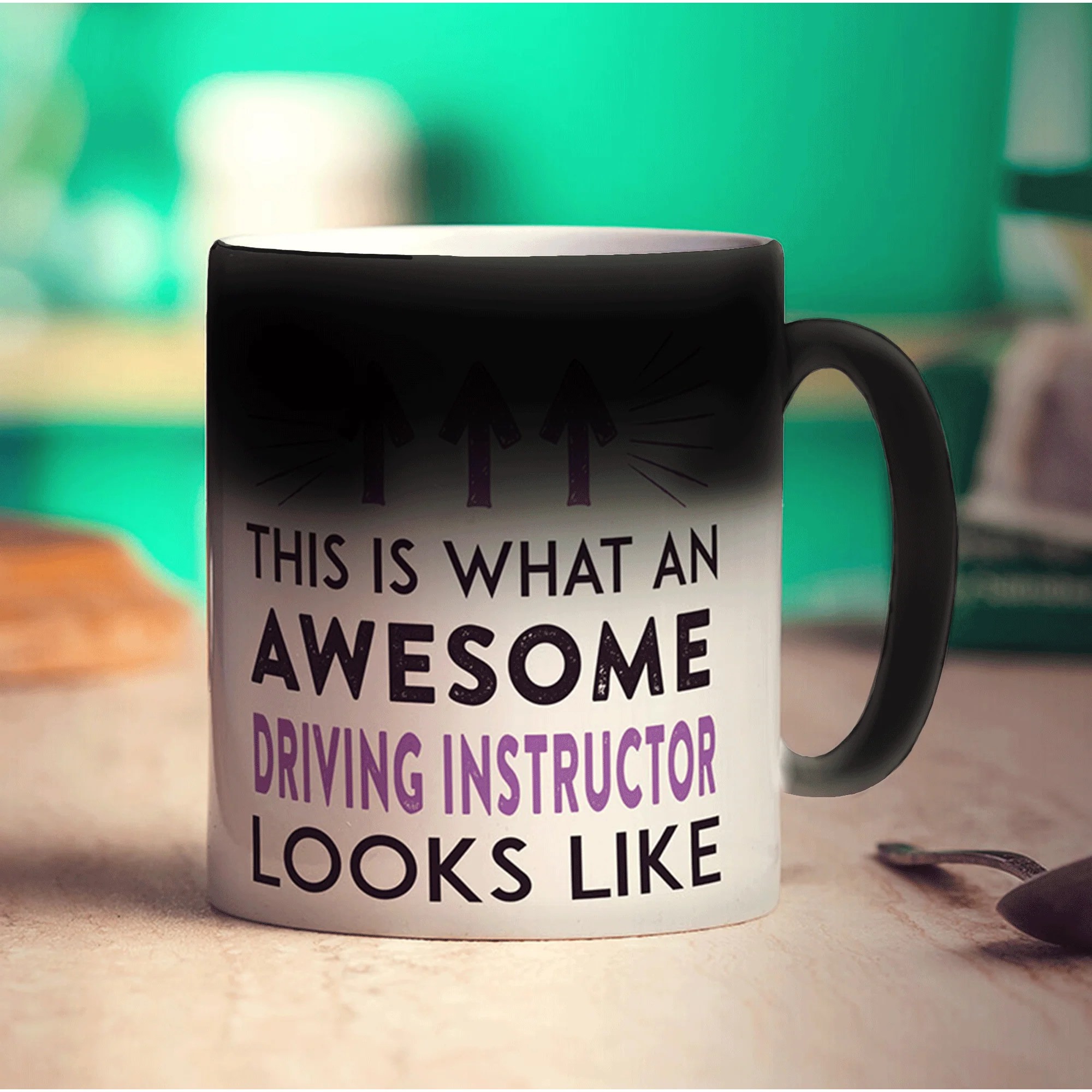 This Is What An Awesome Driving Instructor Looks Like Mug - Image 4