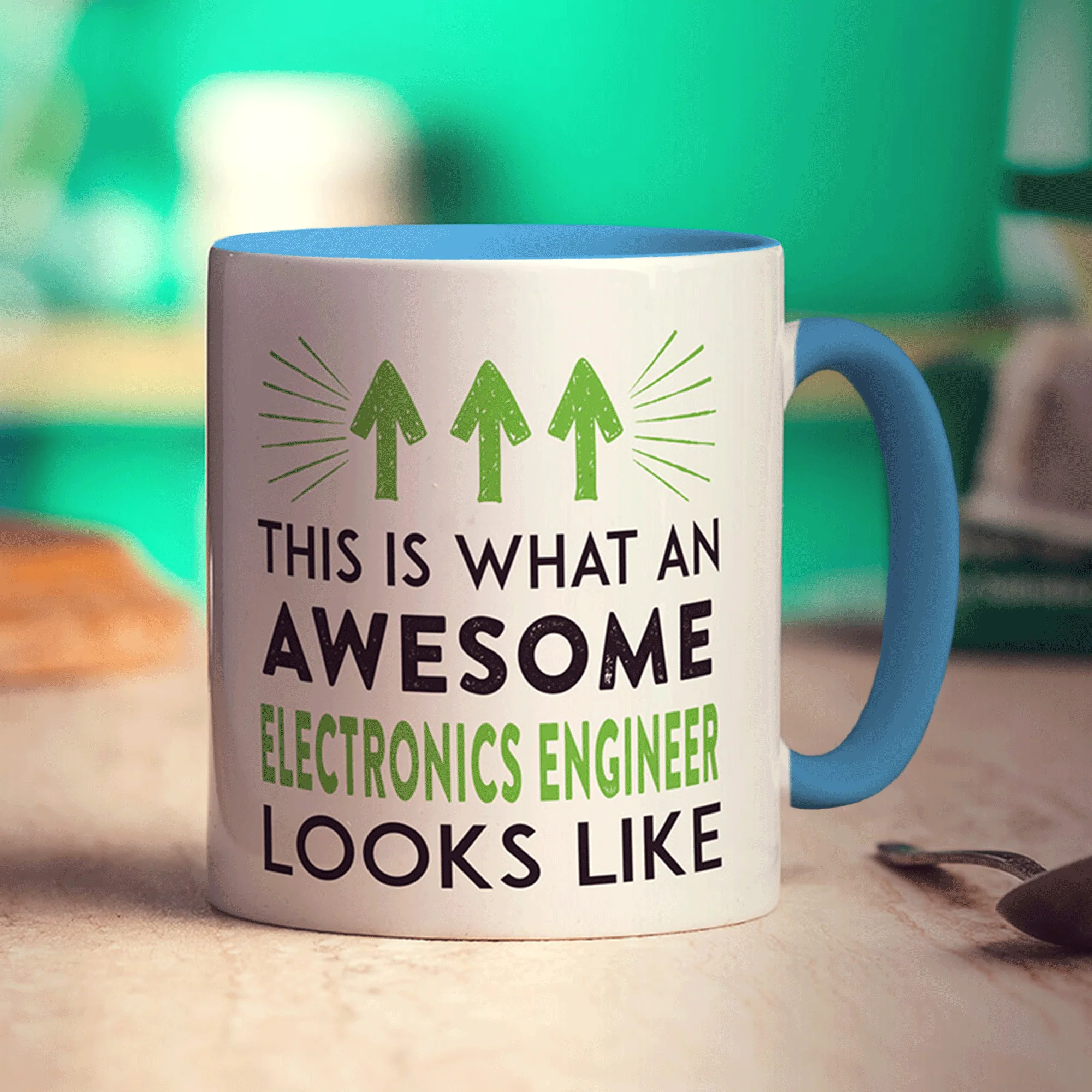 This Is What An Awesome Electronics Engineer Looks Like Mug - Image 6