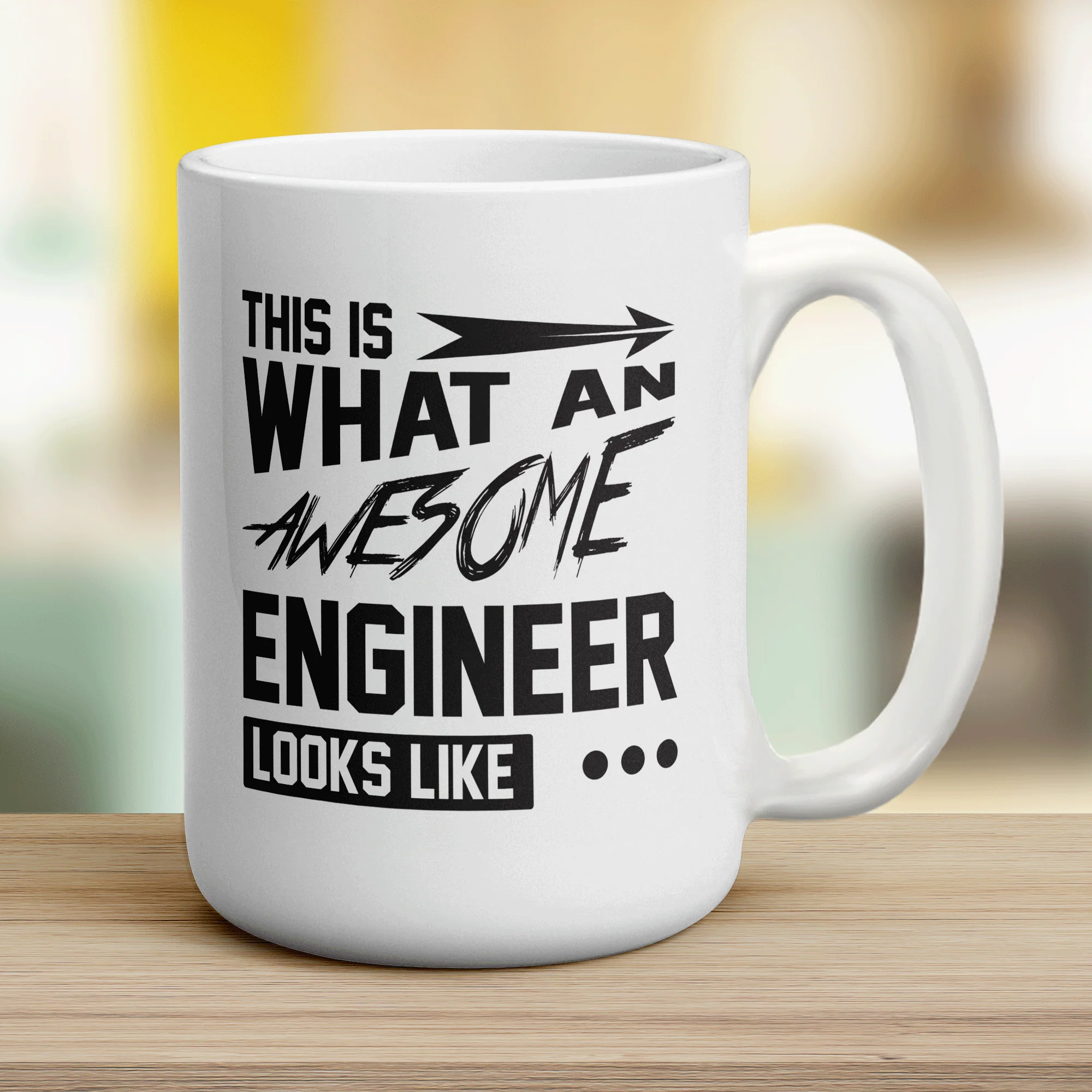 This Is What An Awesome Engineer Looks Like... Mug - Image 12