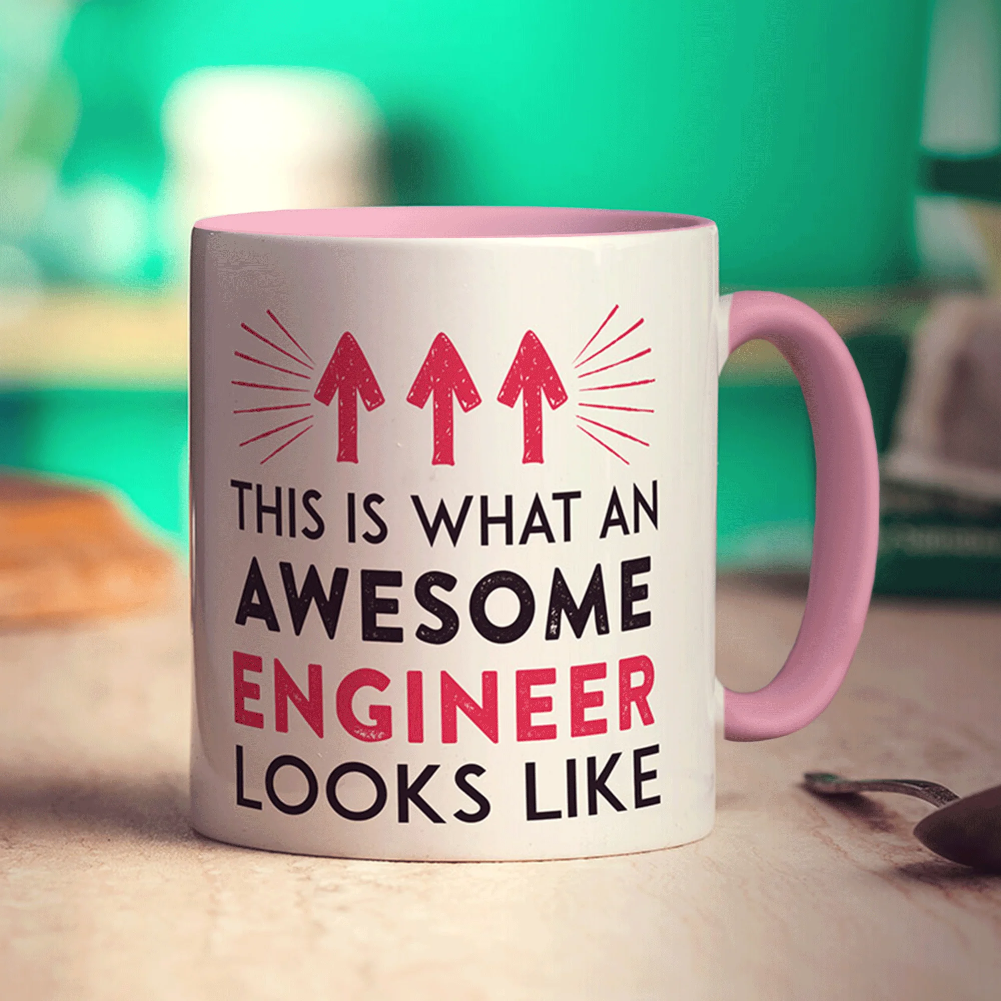 This Is What An Awesome Engineer Looks Like Mug - Image 7