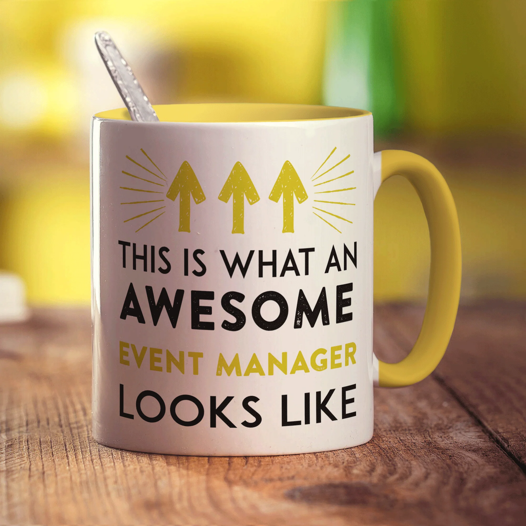 This is What an Awesome Event Manager Looks Like Mug - Image 5