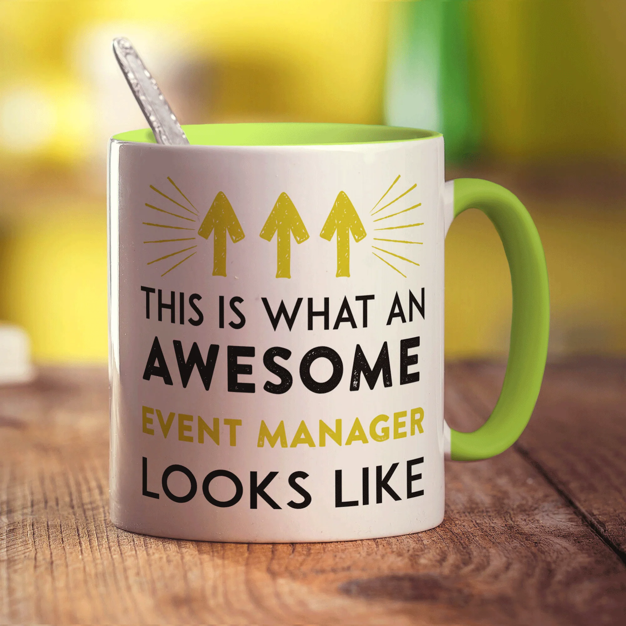 This is What an Awesome Event Manager Looks Like Mug - Image 7