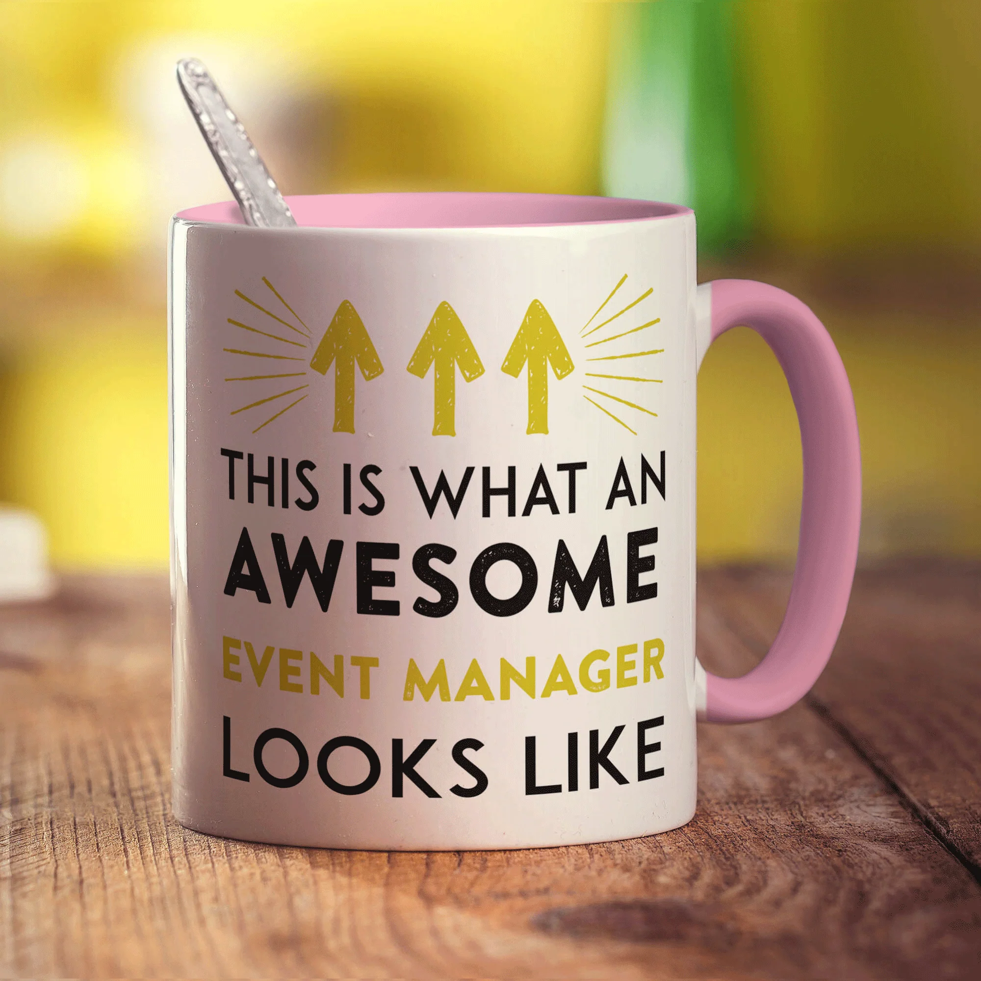 This is What an Awesome Event Manager Looks Like Mug - Image 9