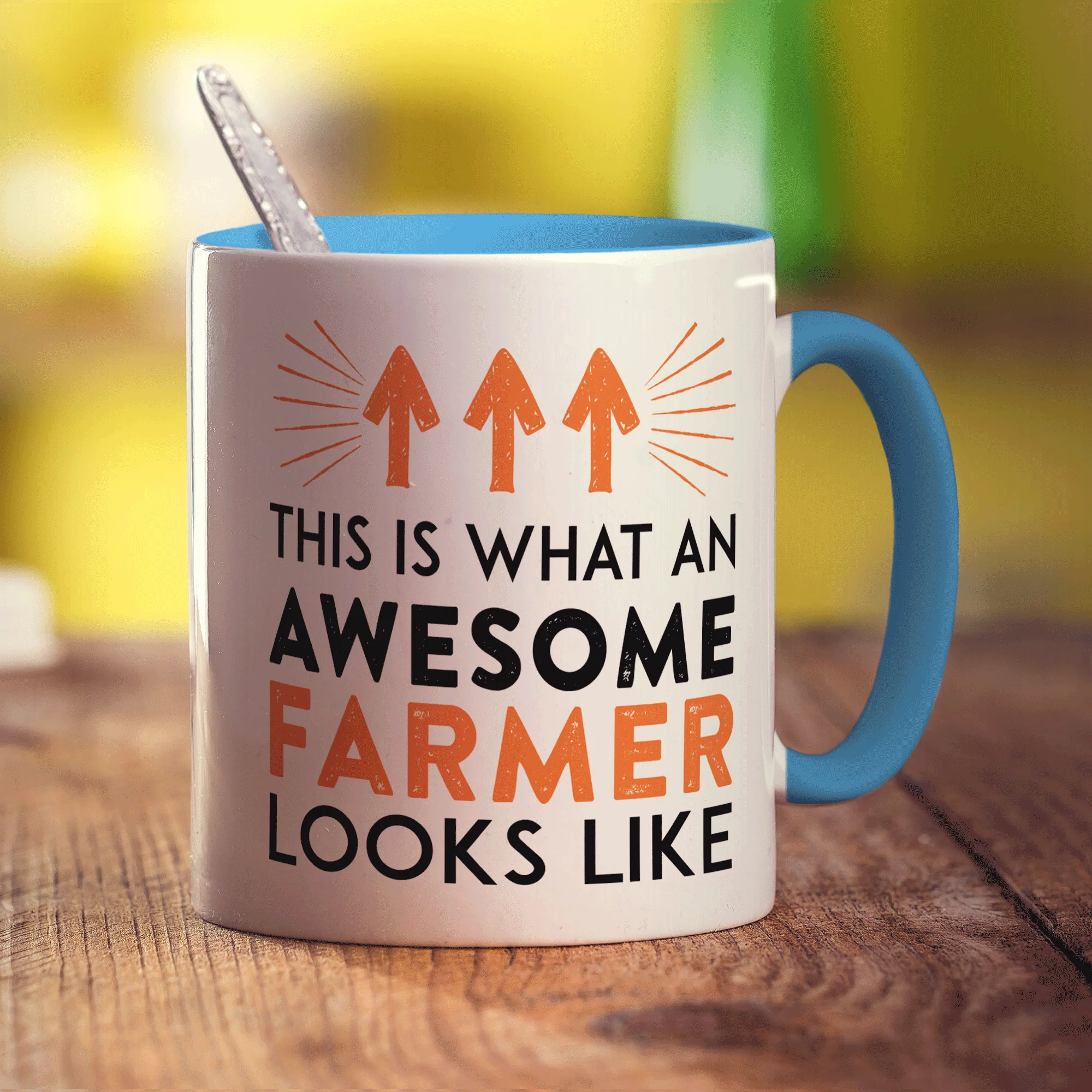 This Is What An Awesome Farmer Looks Like Mug - Image 8