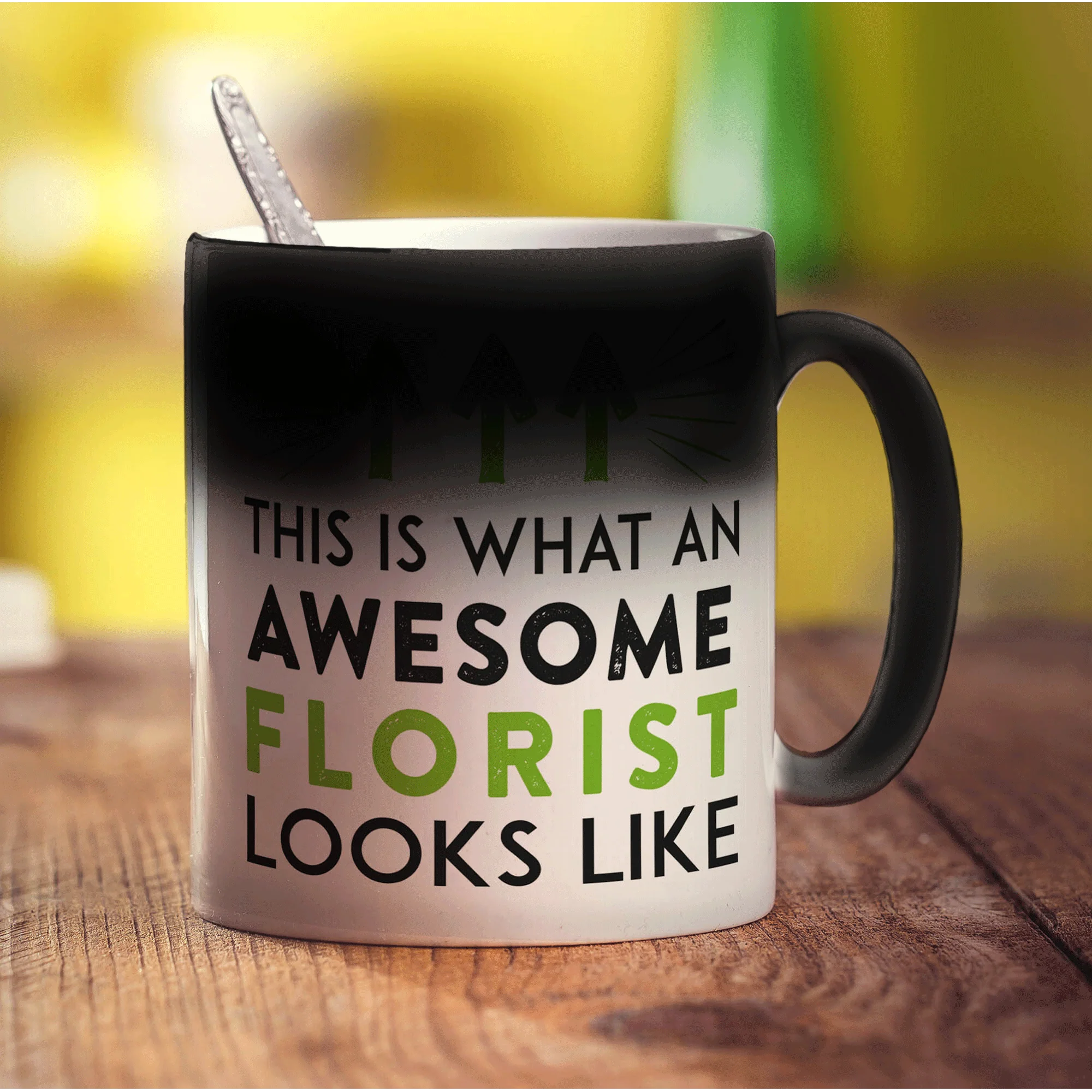 This is What an Awesome Florist Looks Like Mug - Image 6