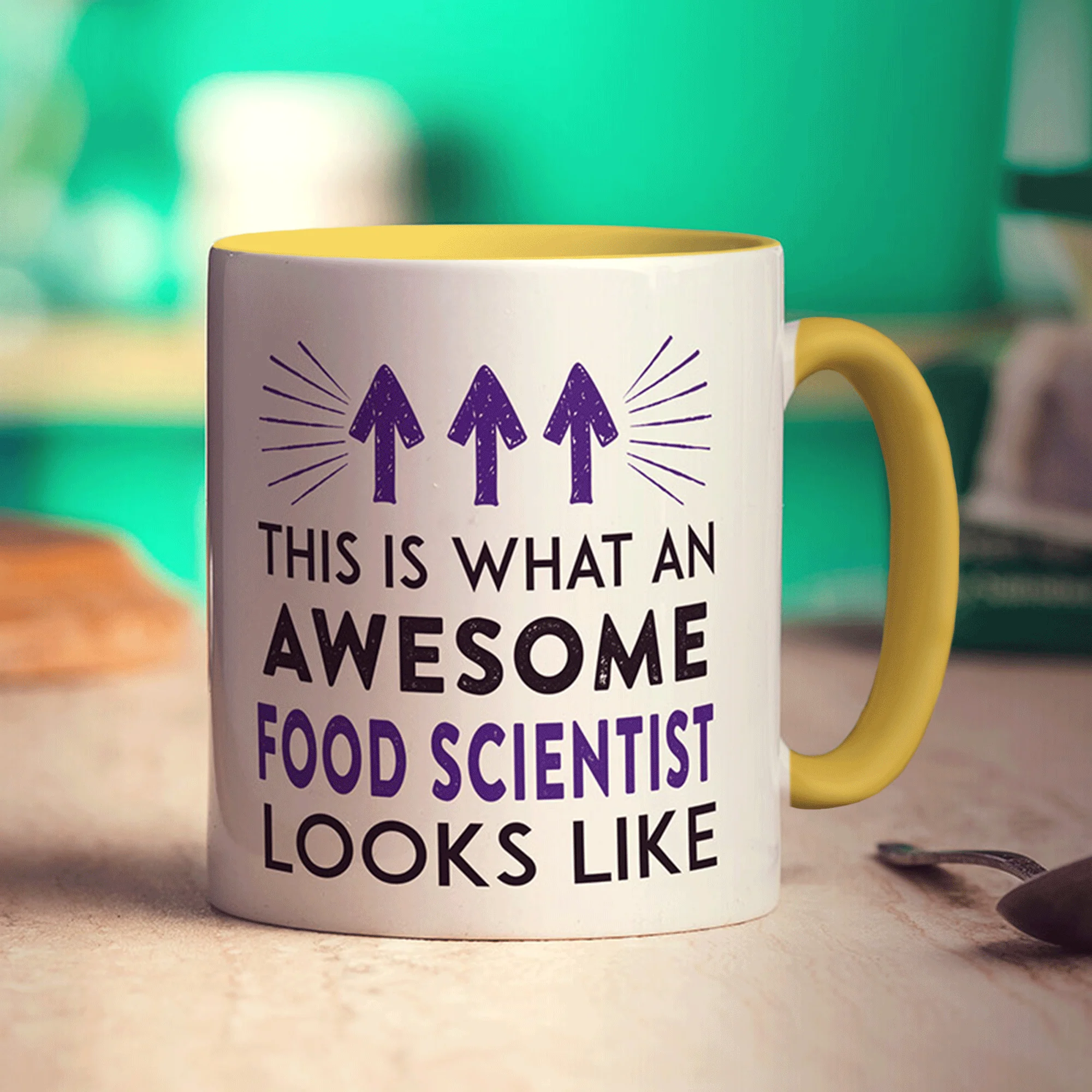 This Is What An Awesome Food Scientist Looks Like Mug - Image 3