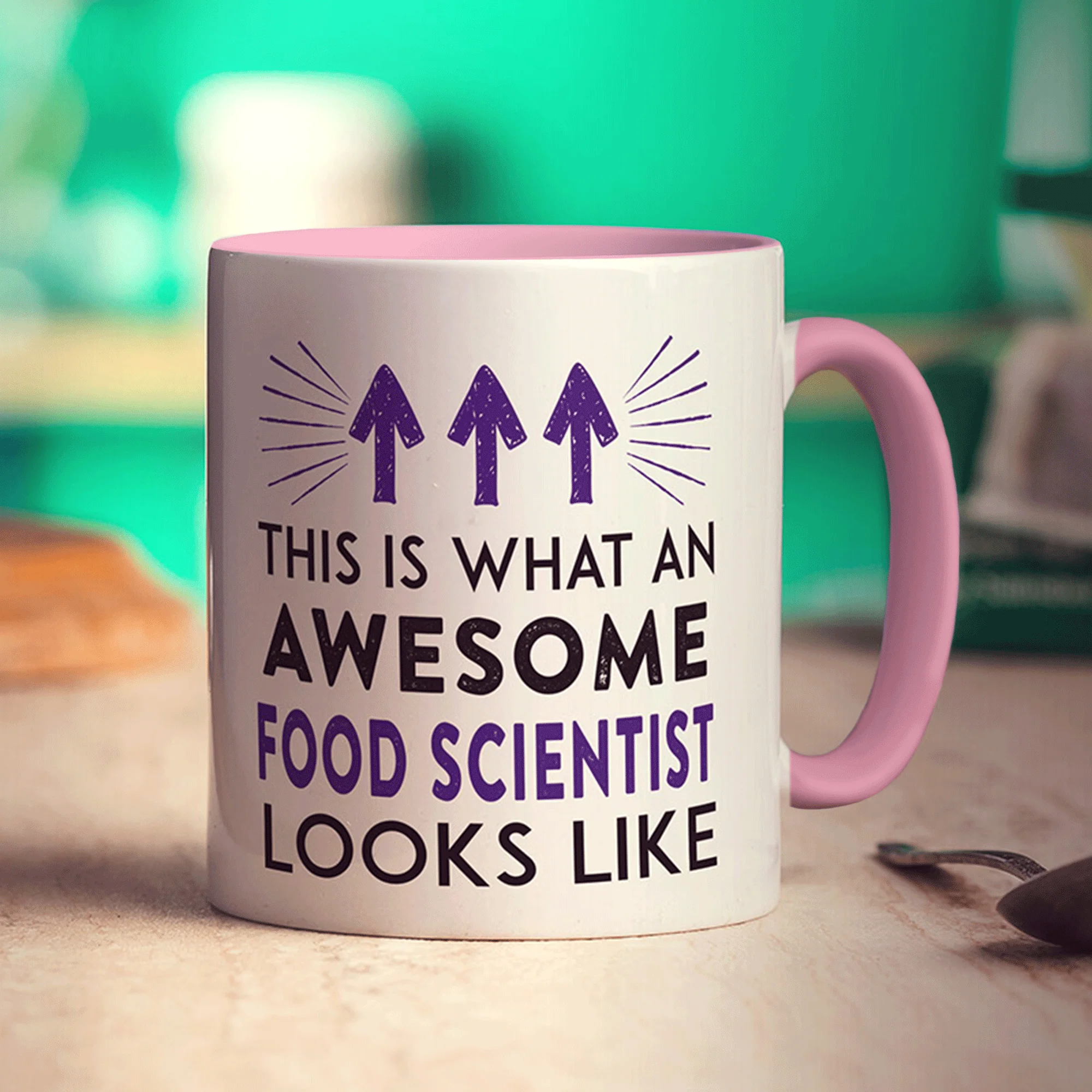 This Is What An Awesome Food Scientist Looks Like Mug - Image 7