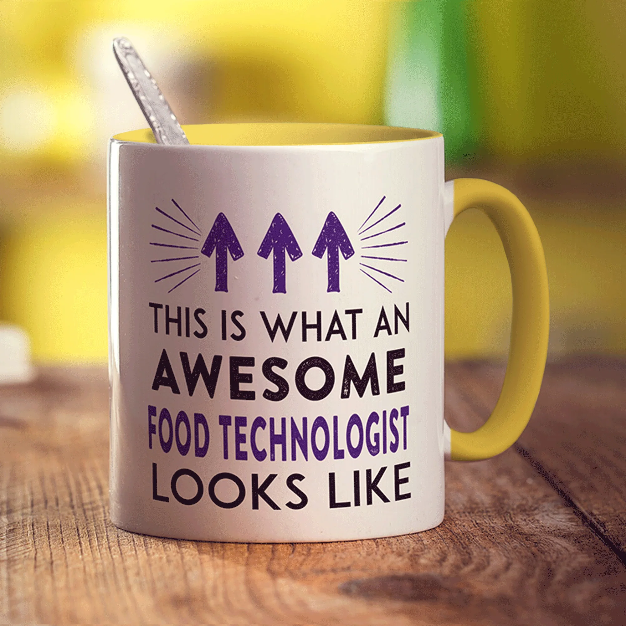 This Is What An Awesome Food Technologist Looks Like Mug - Image 3