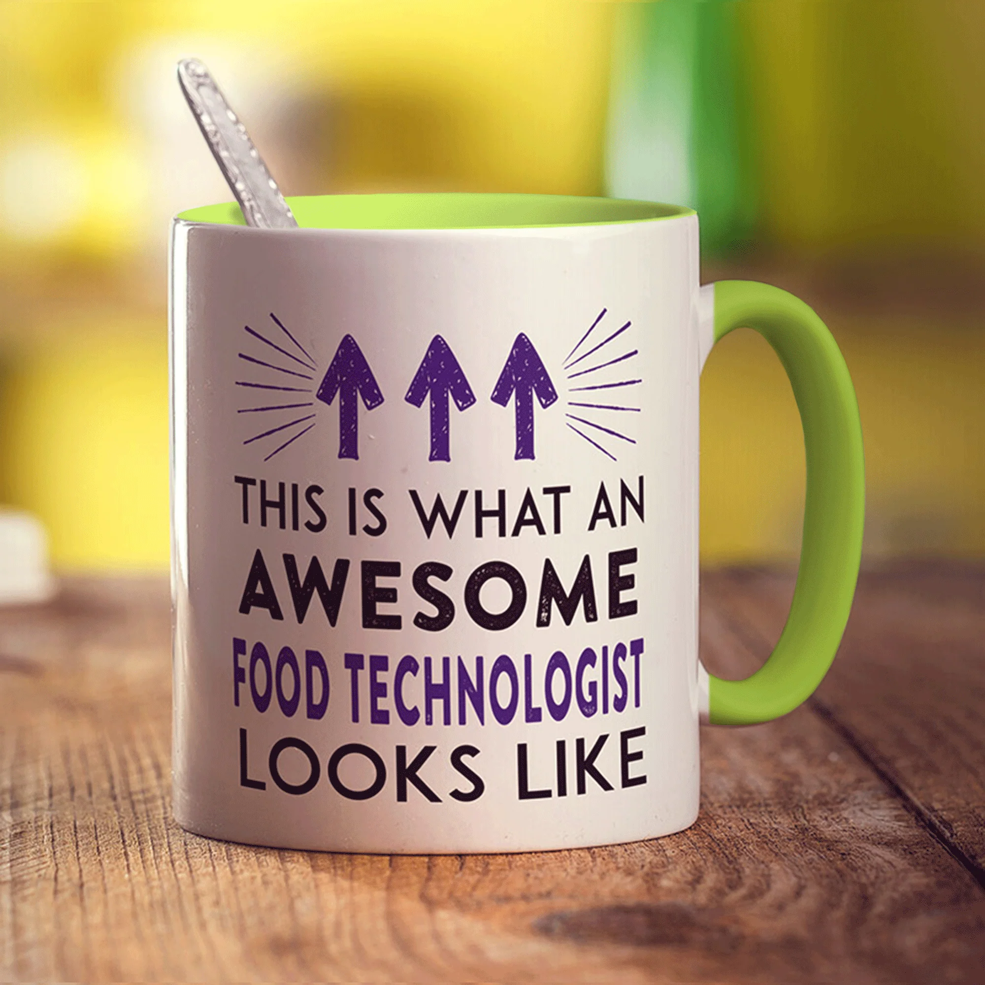 This Is What An Awesome Food Technologist Looks Like Mug - Image 5