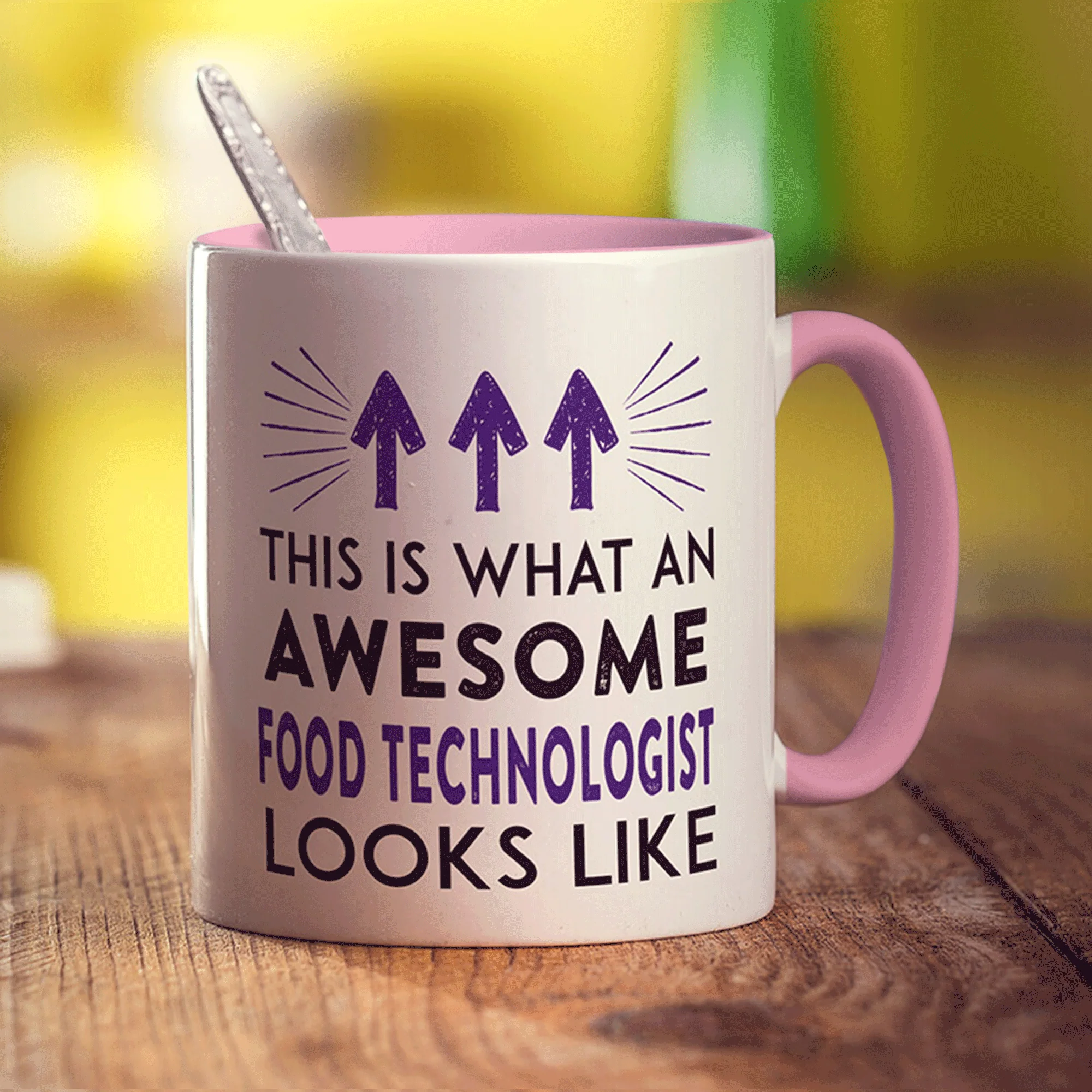 This Is What An Awesome Food Technologist Looks Like Mug - Image 7