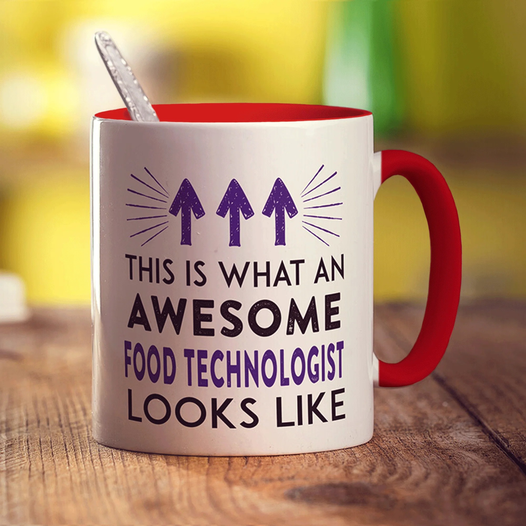 This Is What An Awesome Food Technologist Looks Like Mug - Image 9