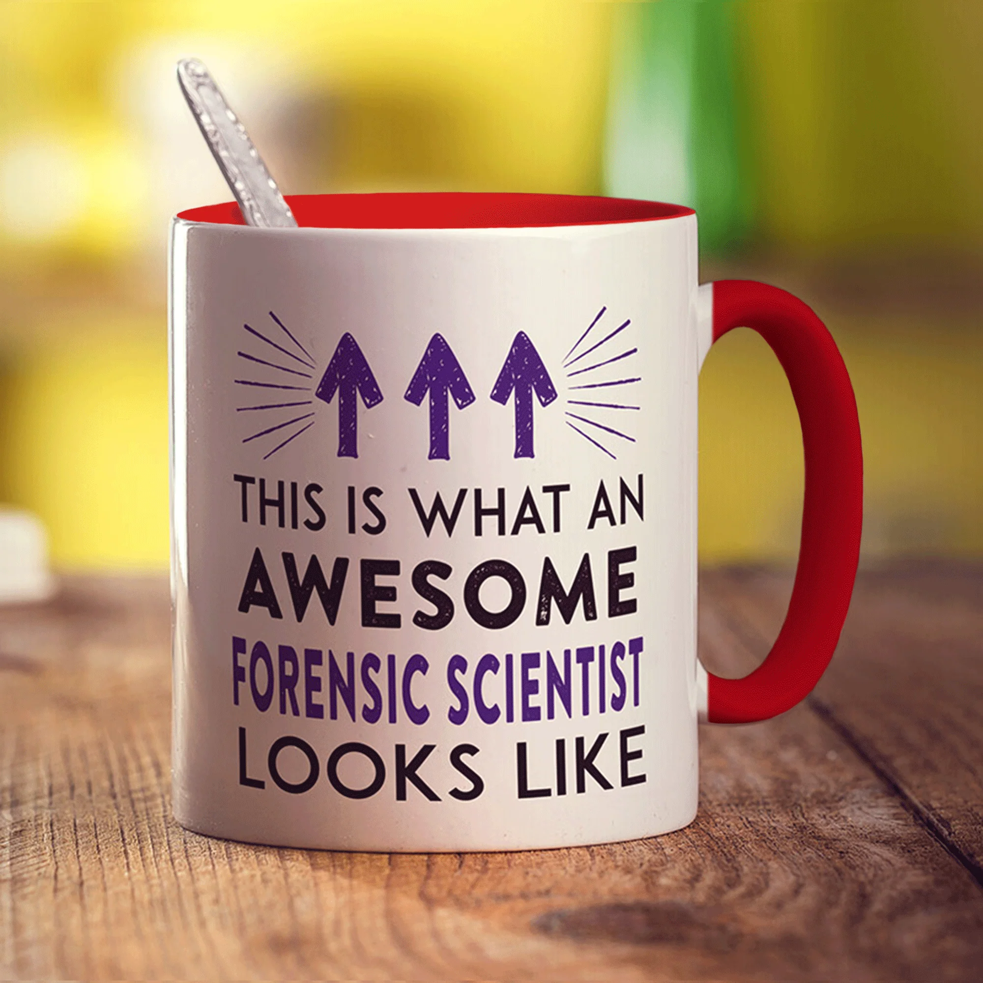 This Is What An Awesome Forensic Scientist Looks Like Mug - Image 9