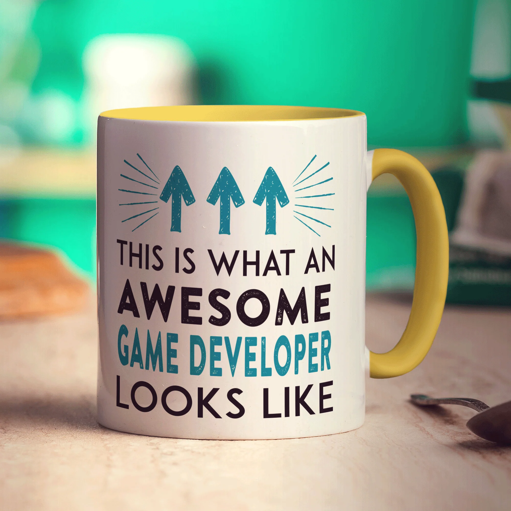 This Is What An Awesome Game Developer Looks Like Mug - Image 5