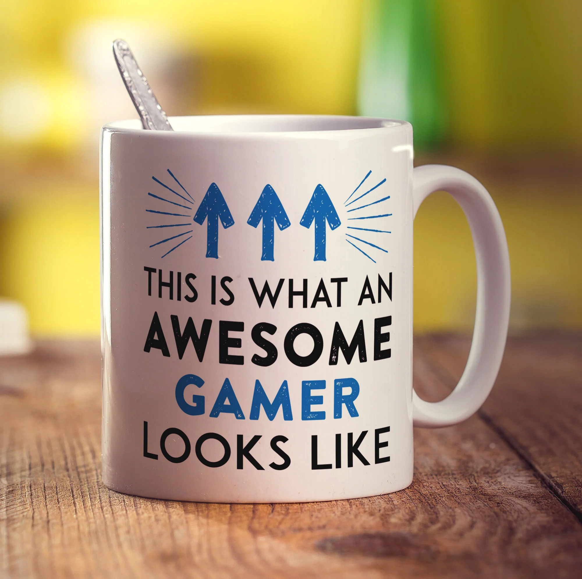 This Is What An Awesome Gamer Looks Like Mug - Image 3