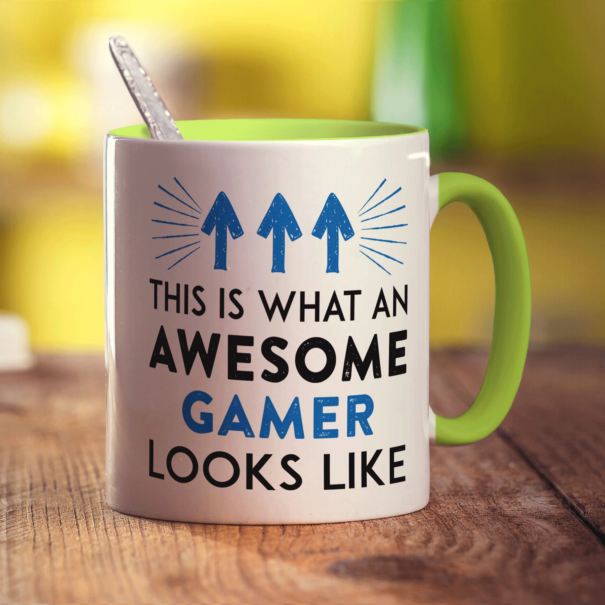 This Is What An Awesome Gamer Looks Like Mug - Image 7
